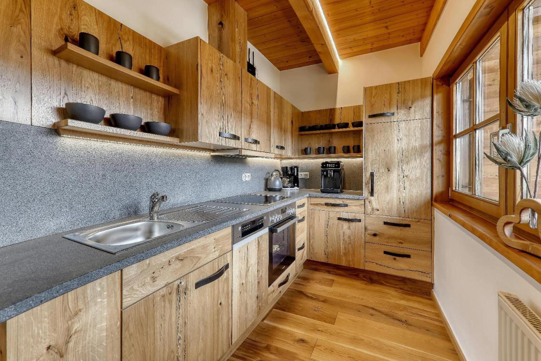 Chalet Leithenwald view 5