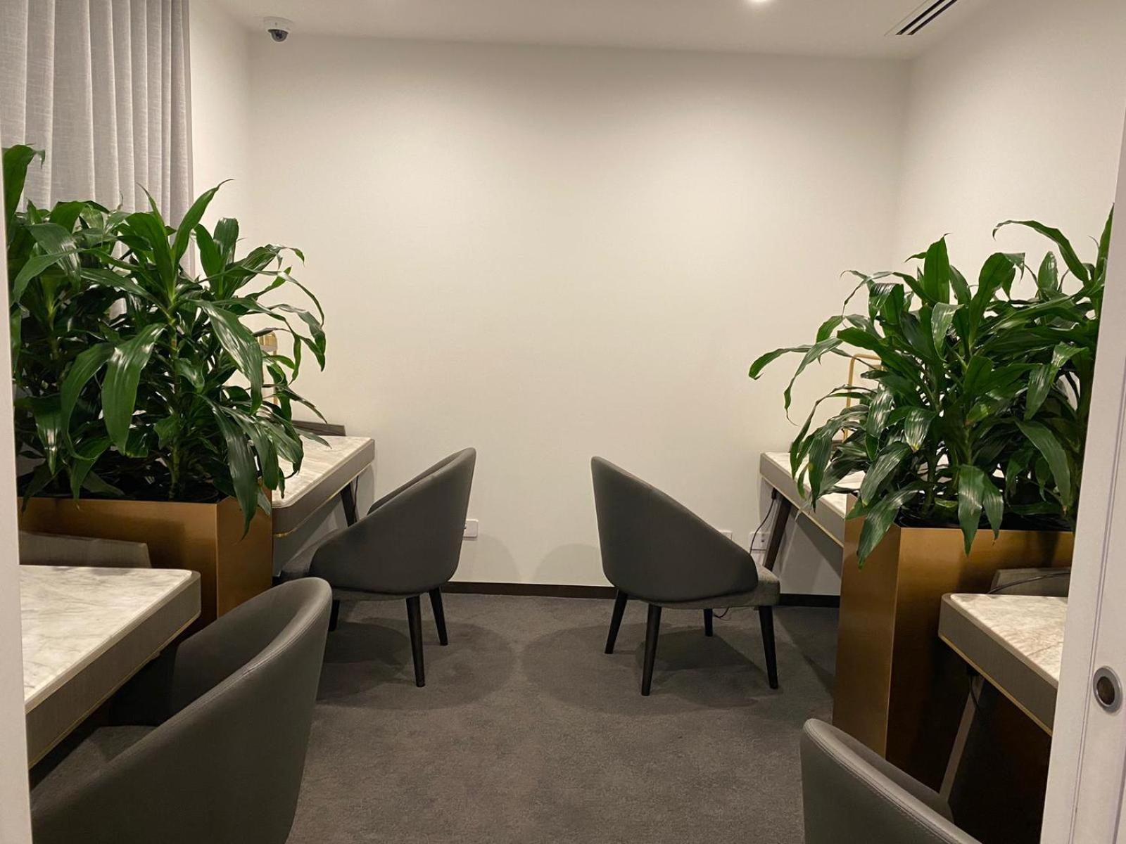 meeting & event spaces