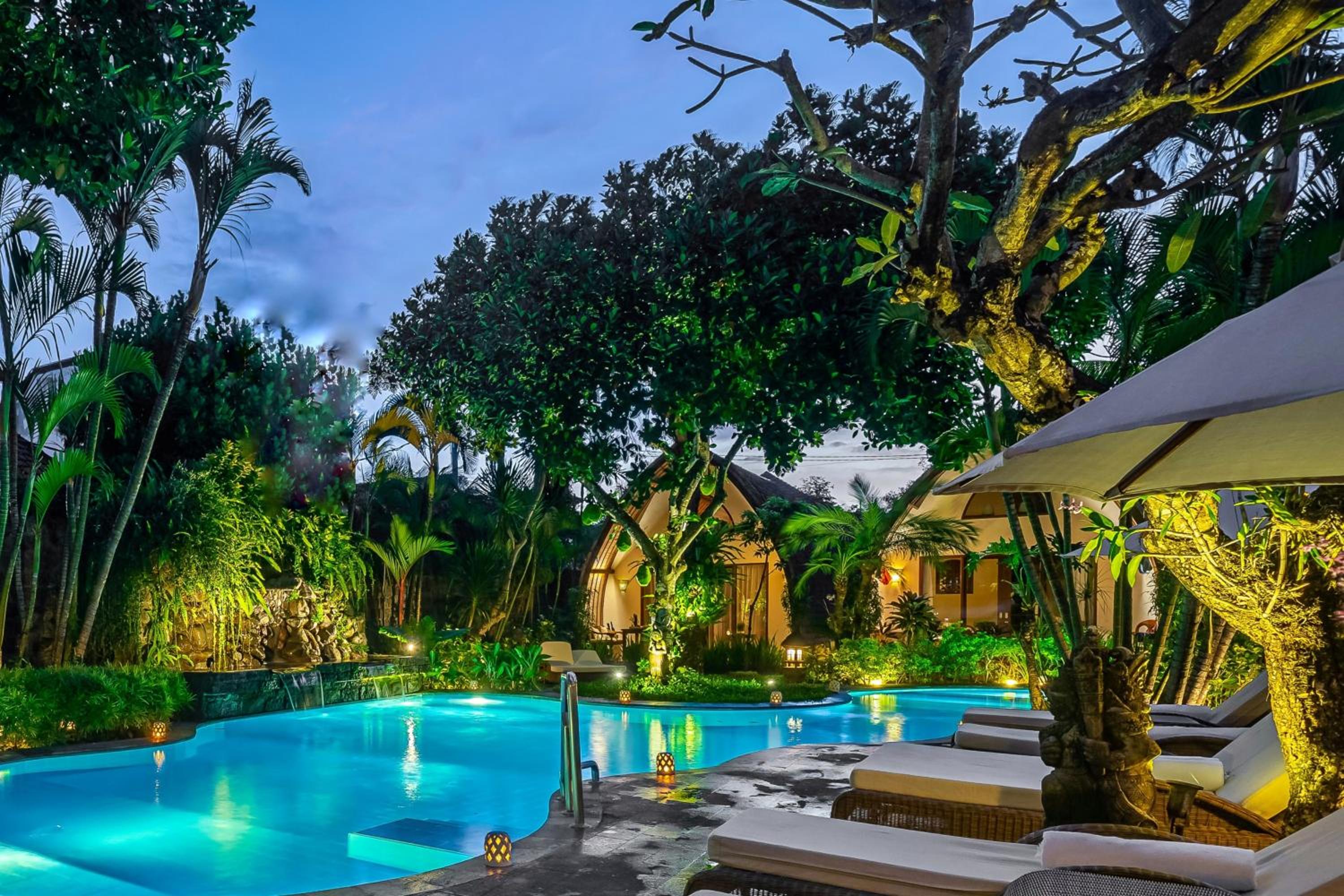 Klumpu Bali Resort