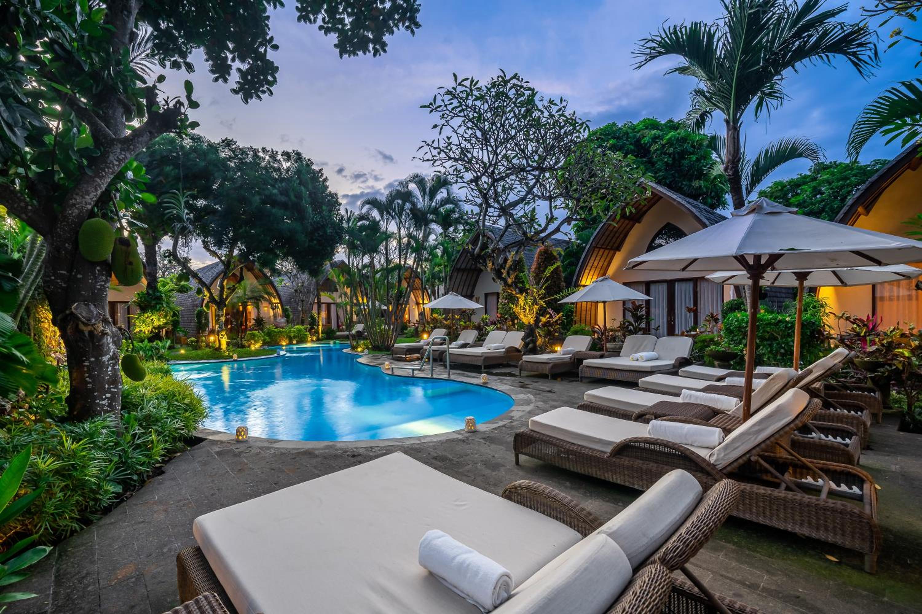 Klumpu Bali Resort