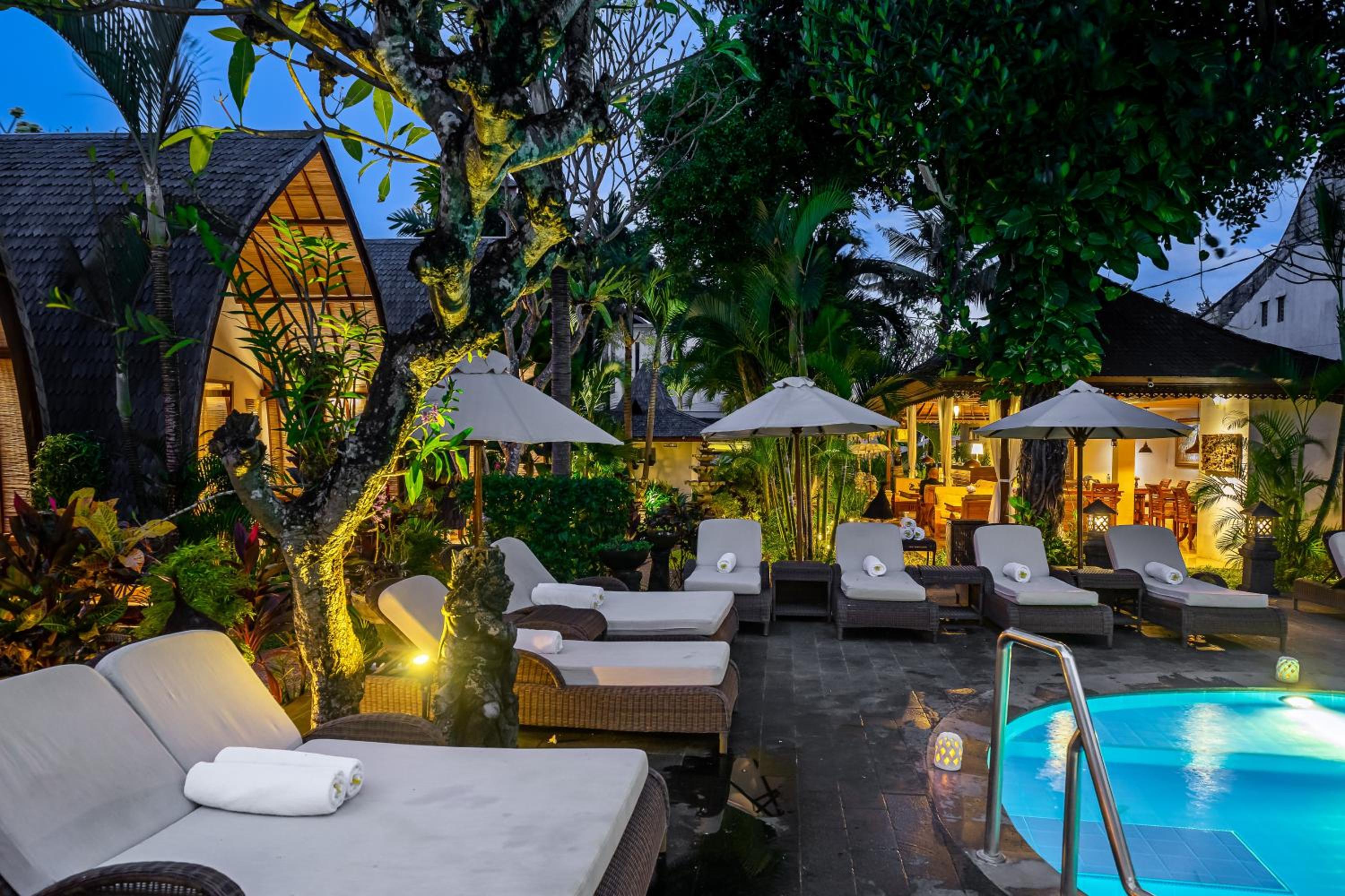 Klumpu Bali Resort