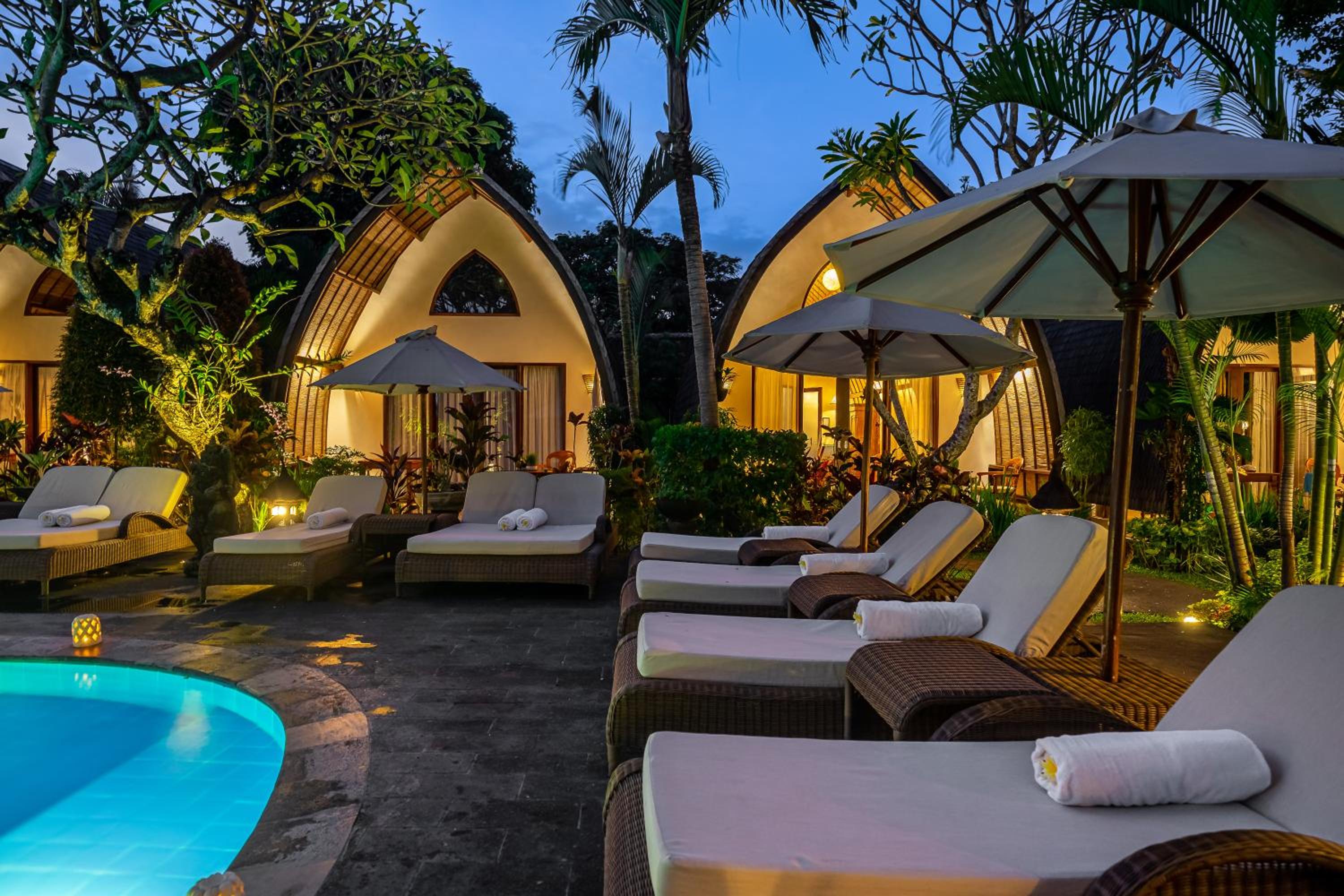 Klumpu Bali Resort