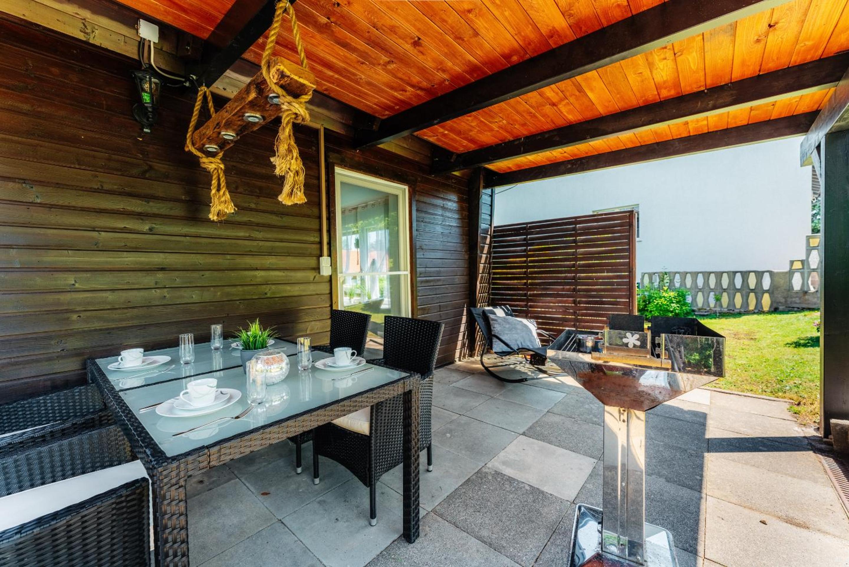 Ferienhaus Peggy mit Klimaanlage in den Bergen view 4