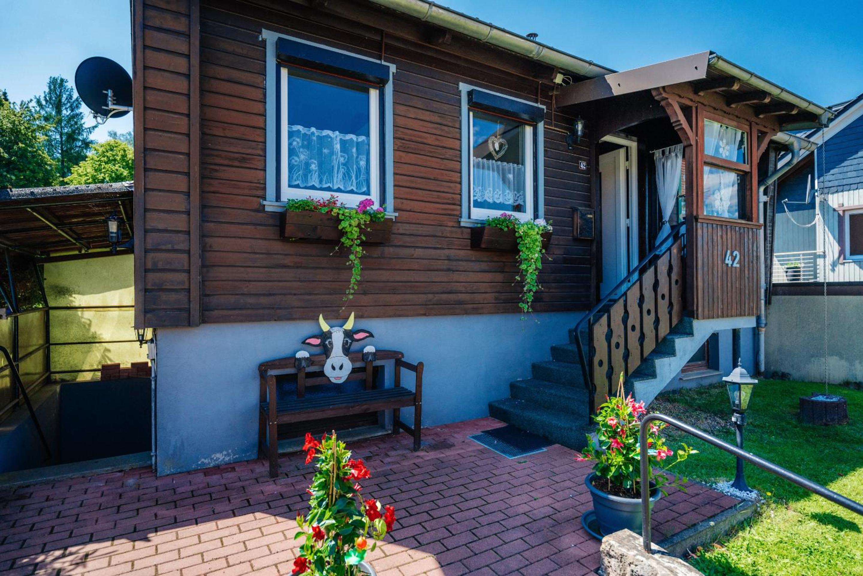 Ferienhaus Peggy mit Klimaanlage in den Bergen view 5