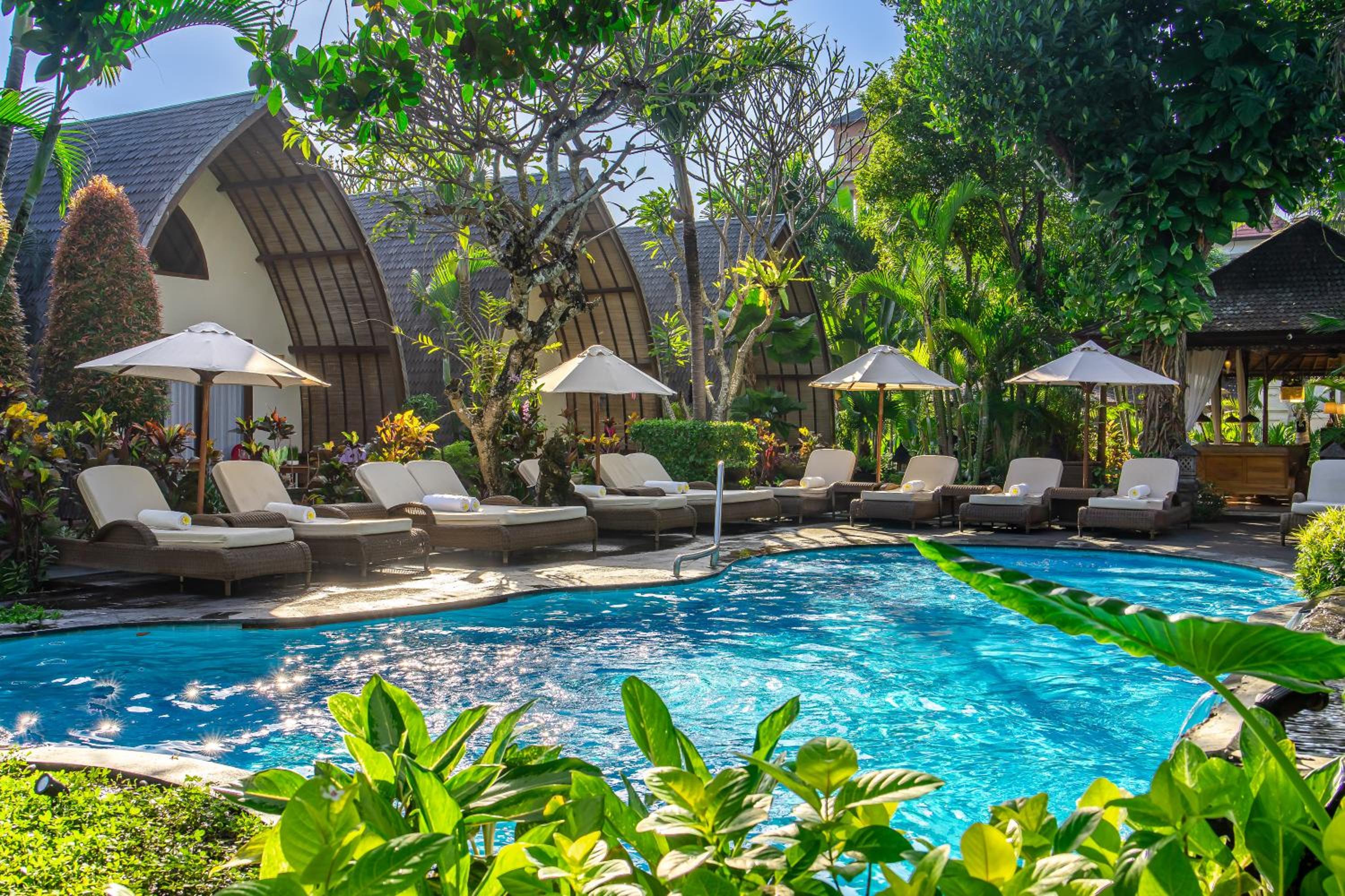 Klumpu Bali Resort
