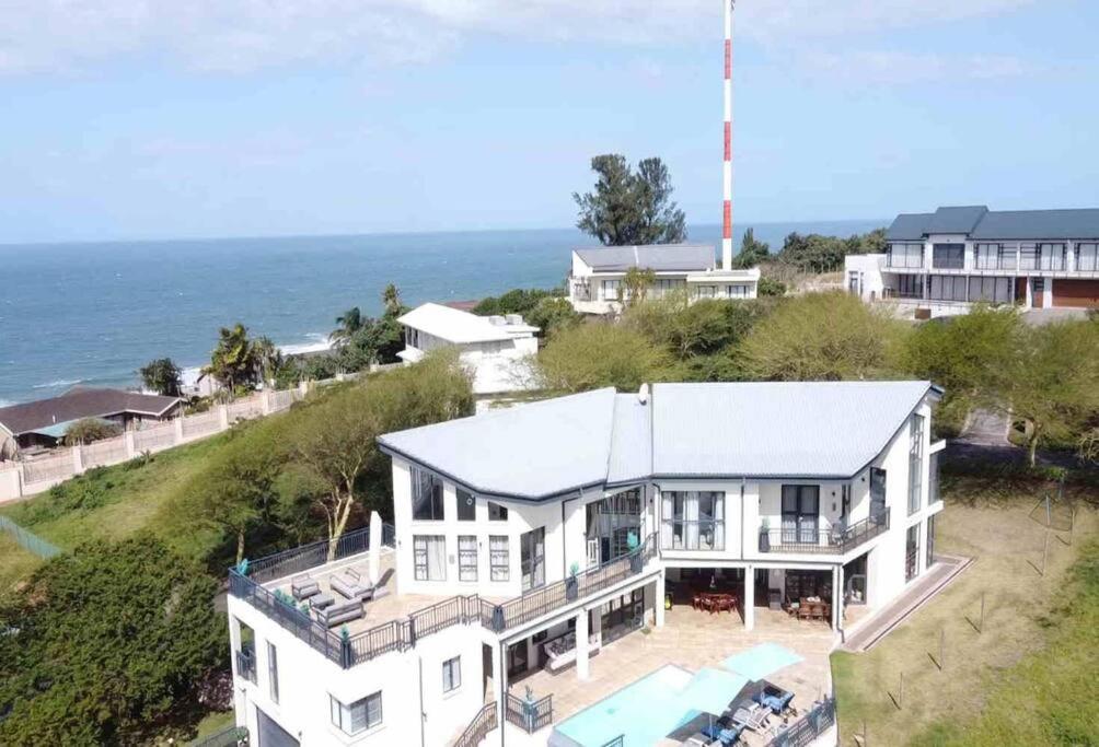 The Royal Familia Beach House view 2