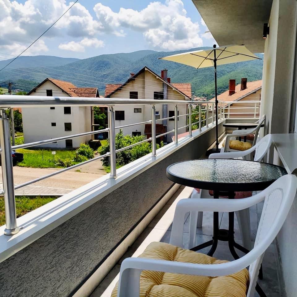 Apartman Zak Sokobanja