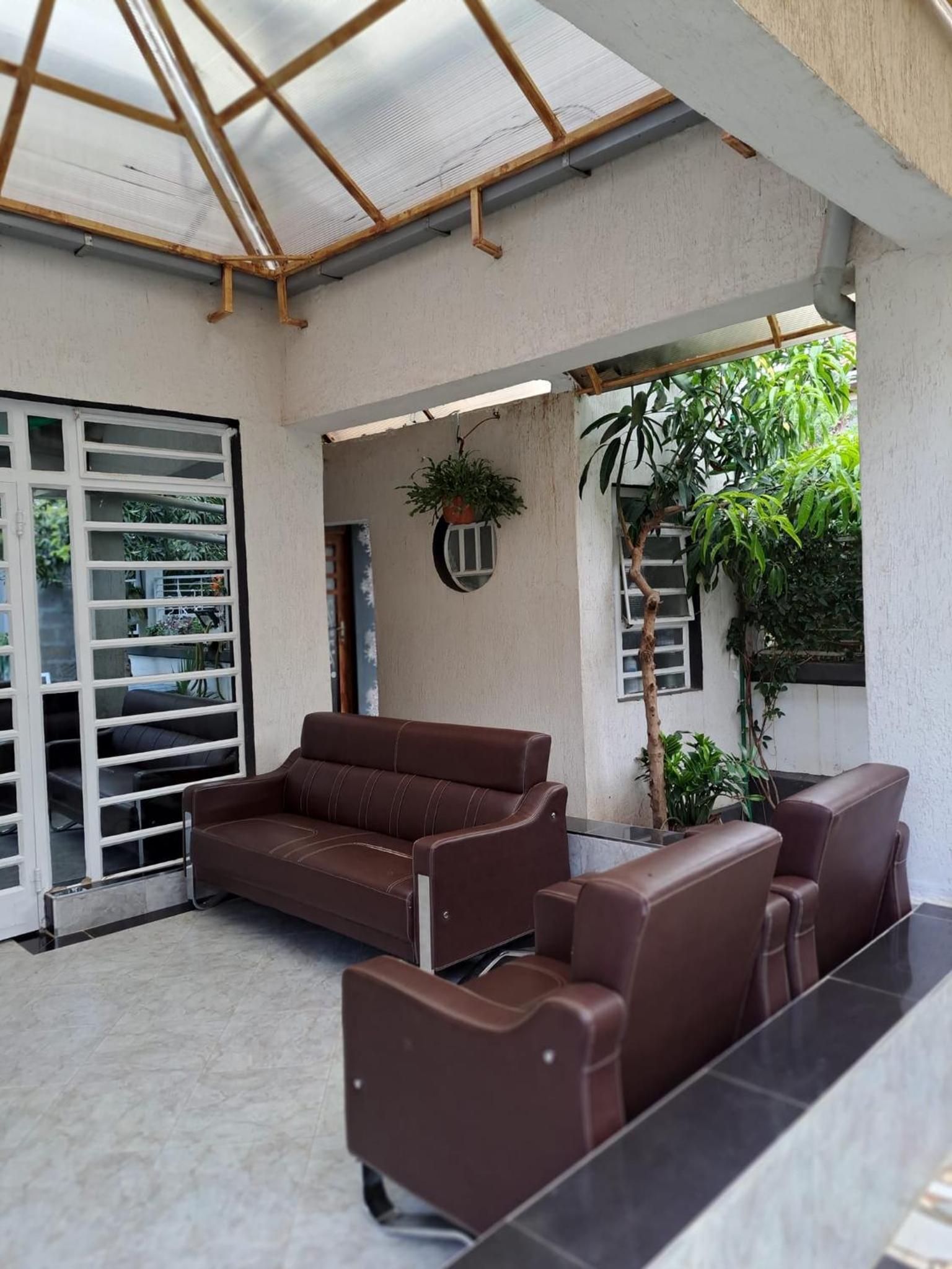 Lux suites Utawala Family House view 5