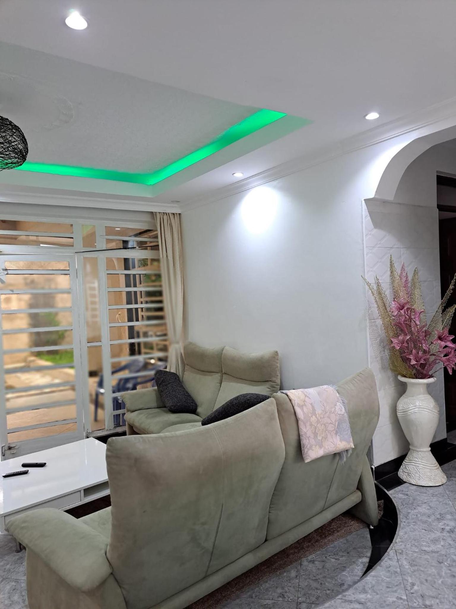 Lux suites Utawala Family House view 3