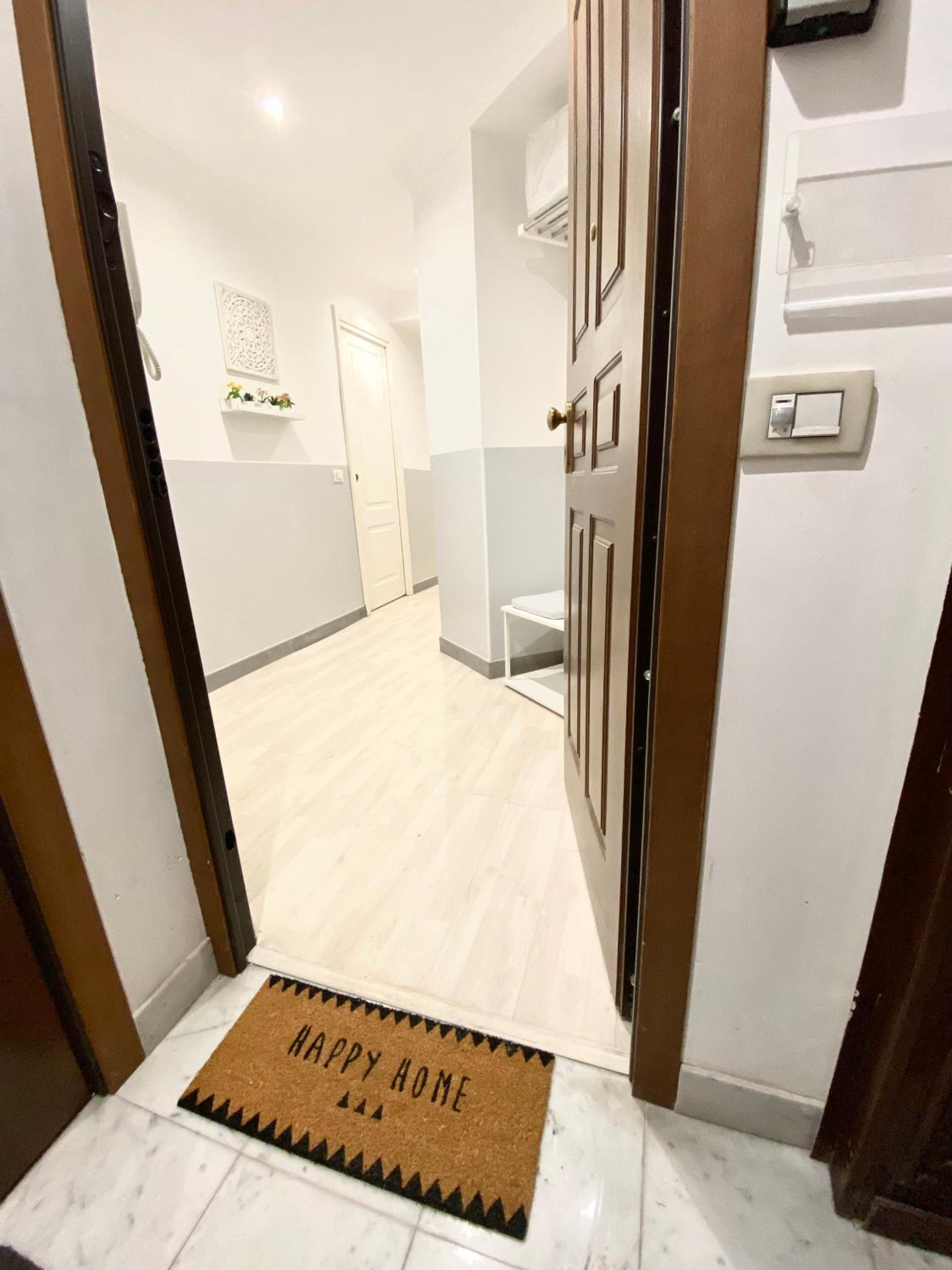 “Suite Home Vaticano City”