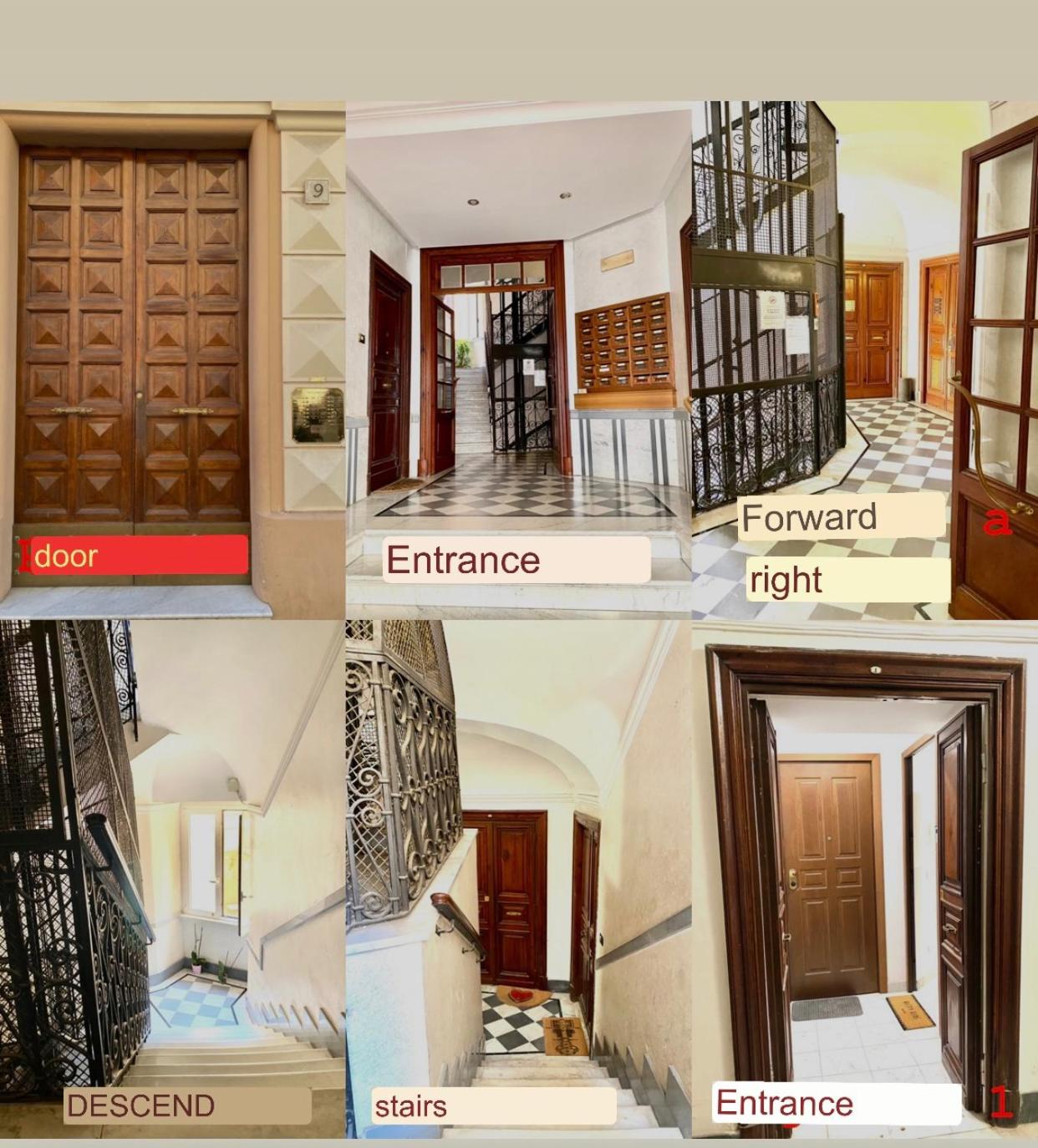 “Suite Home Vaticano City”