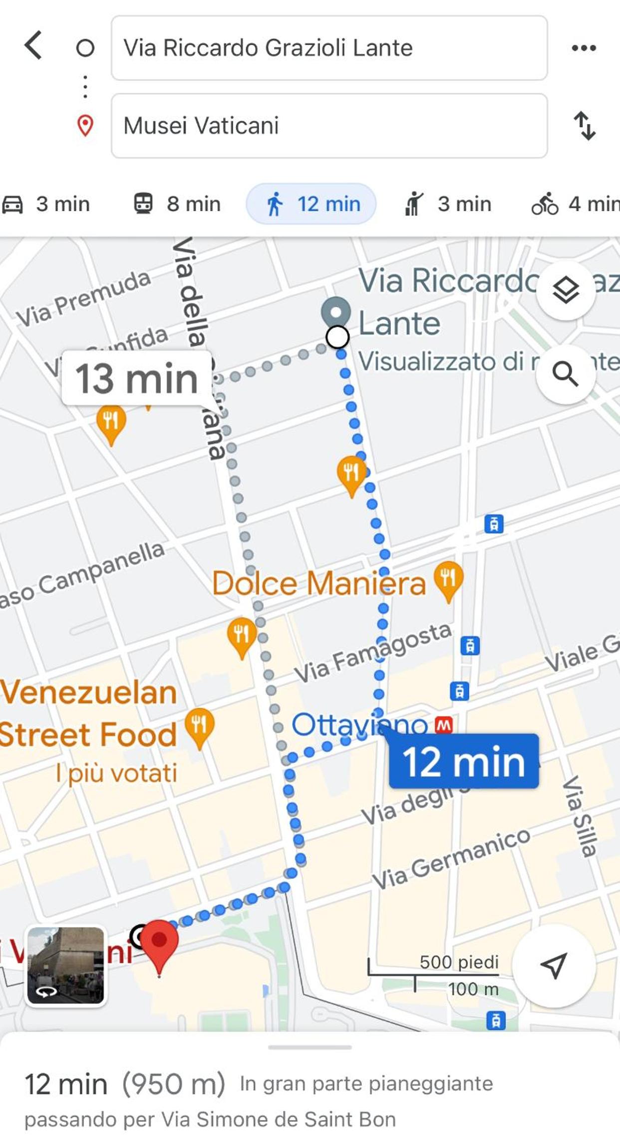 “Suite Home Vaticano City”