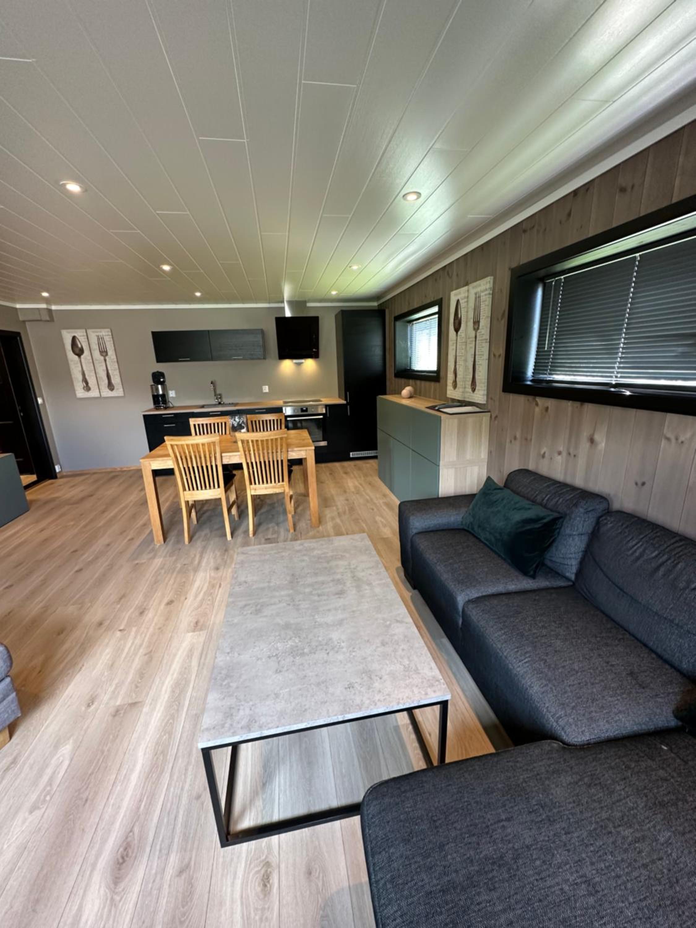 Lom Apartment view 2