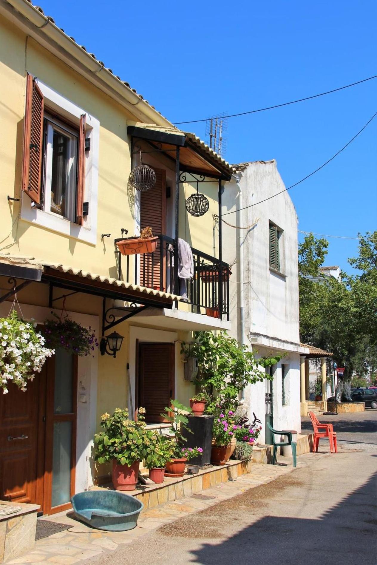 Kidonakia Apartments