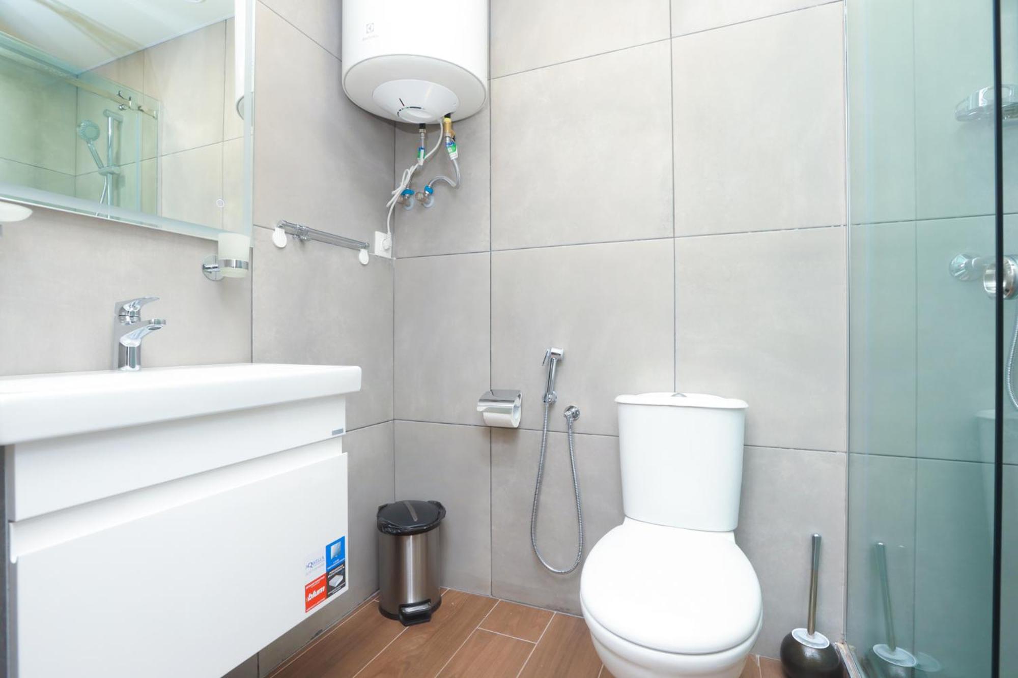 Apart-hotel on Saryan Str 26-3