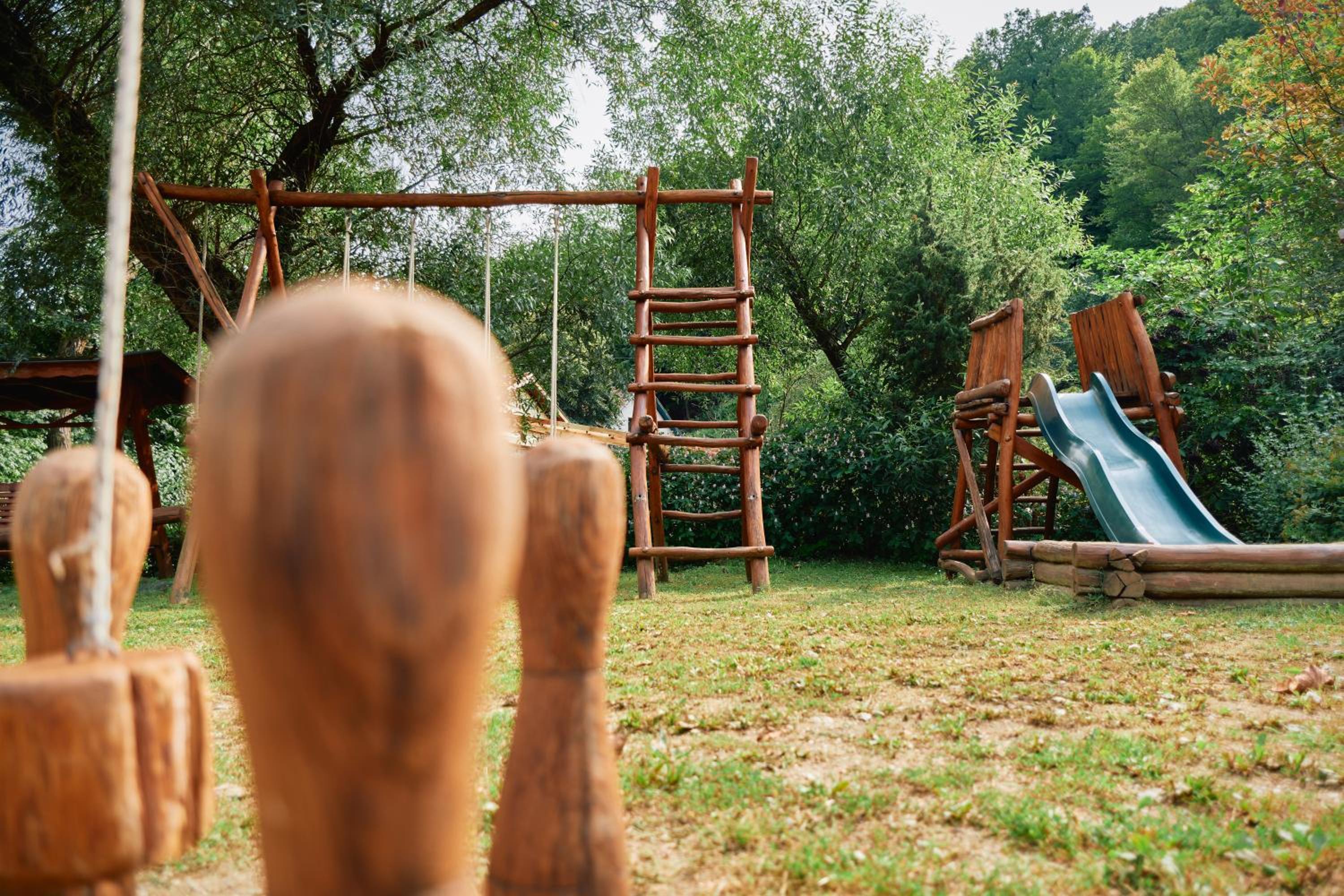 Öko-Park Panzió, Kemping és Rendezvényközpont