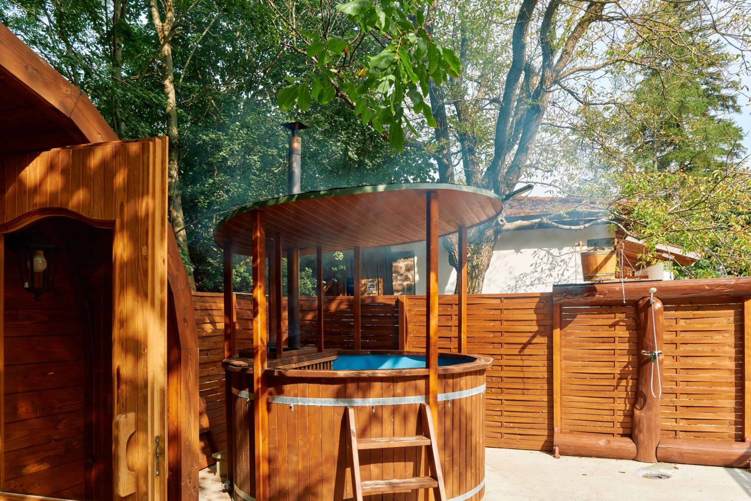 Öko-Park Panzió, Kemping és Rendezvényközpont
