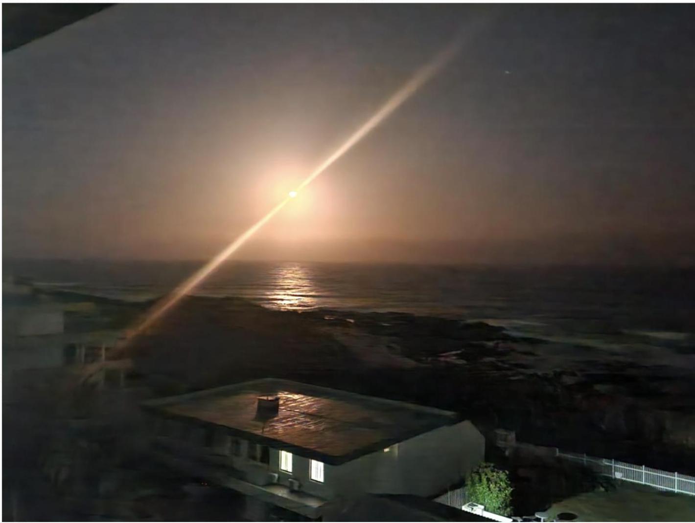 Breathtaking views from Sue Casa 11