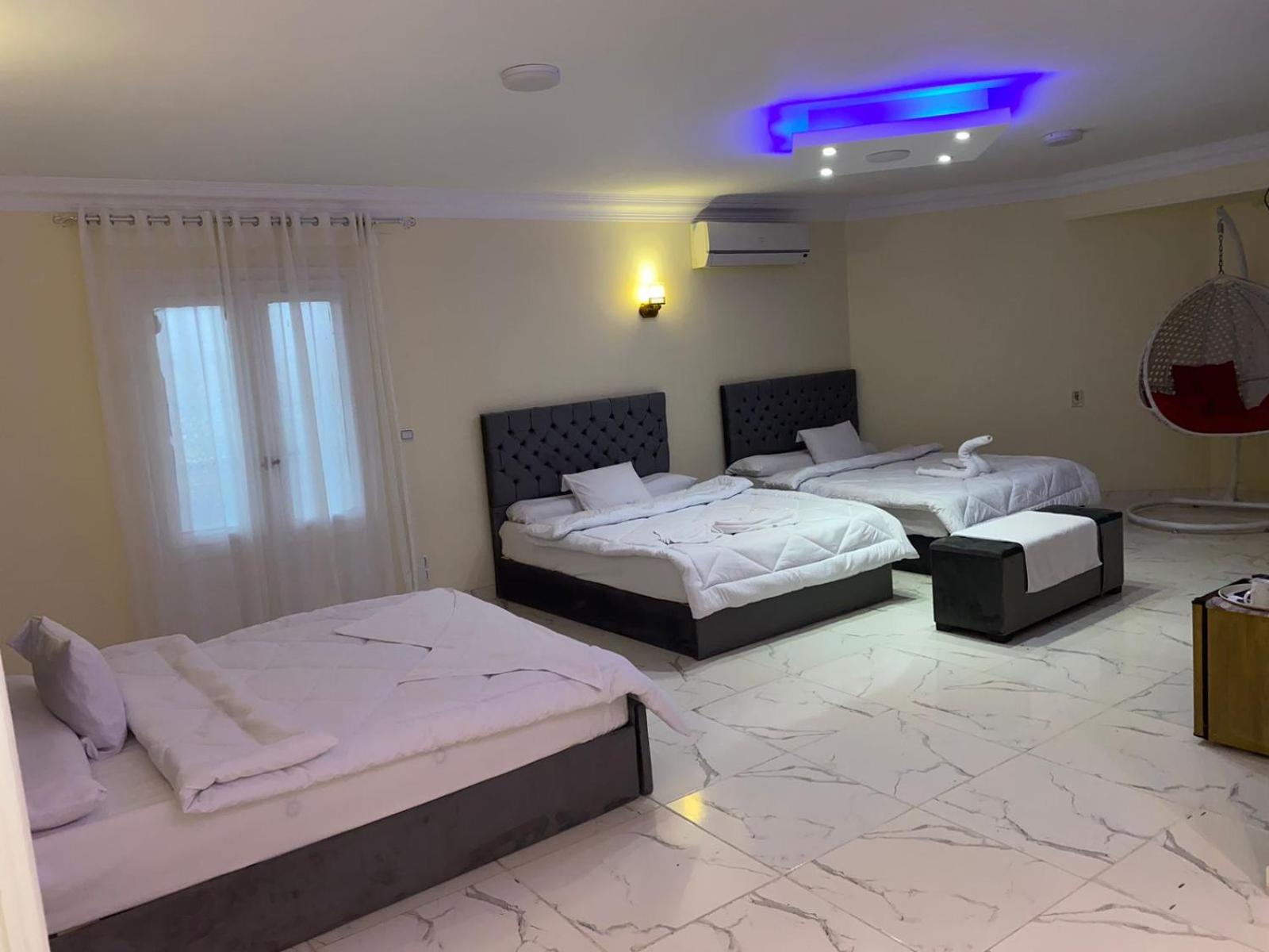 Royal Pyramids Museum Guest House