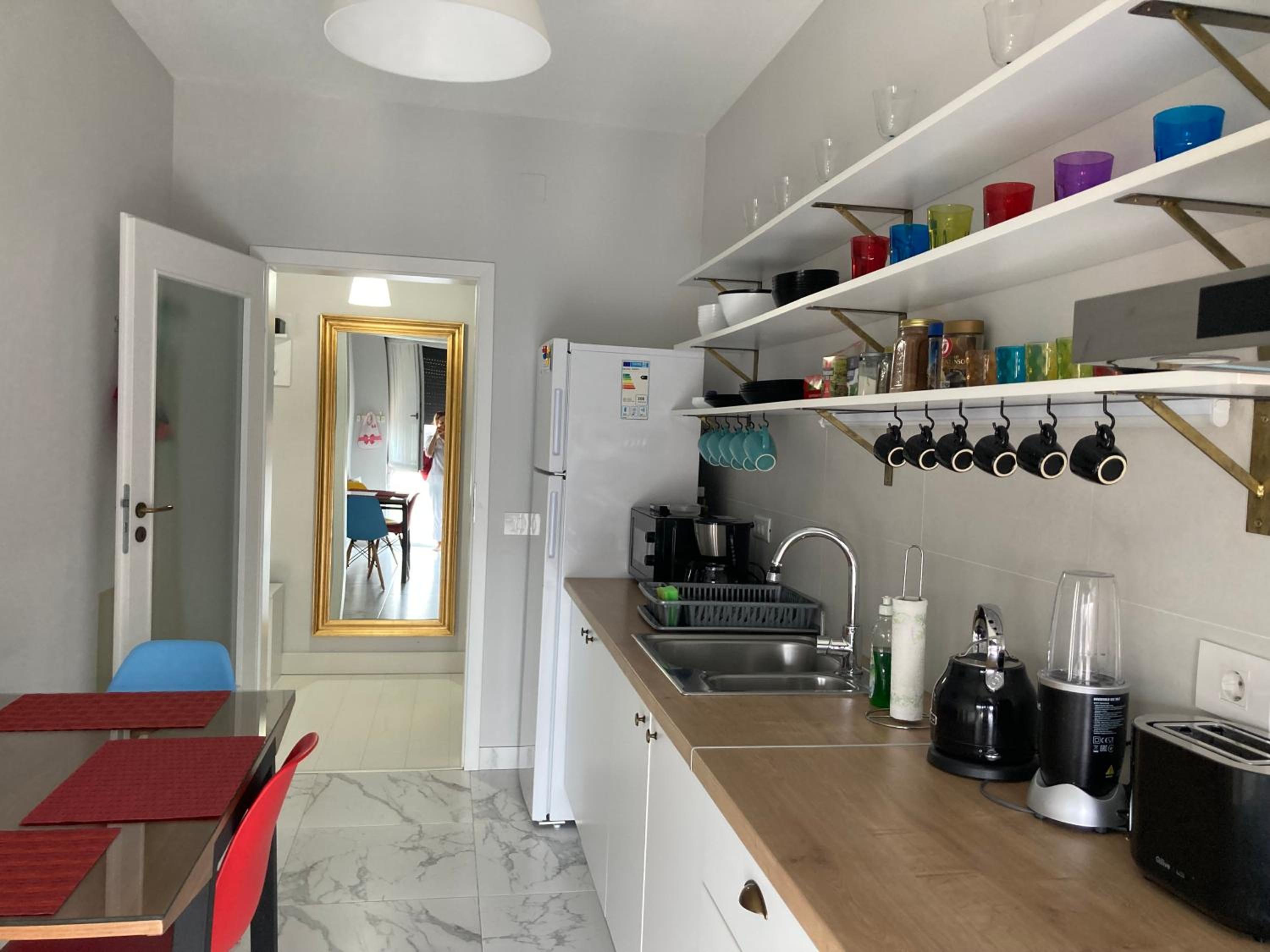kitchen