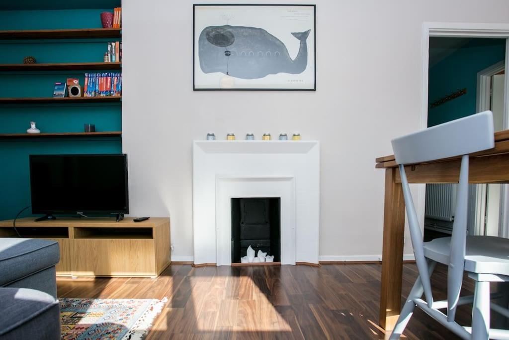 Lovely 1 Bedroom Apartment w/ Balcony in Dalston