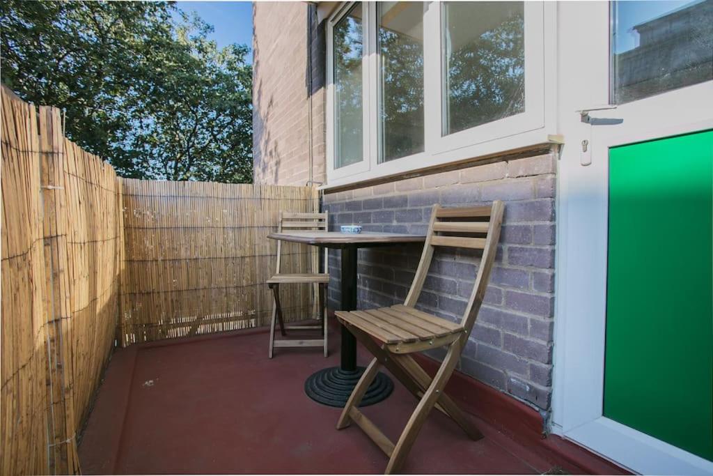 Lovely 1 Bedroom Apartment w/ Balcony in Dalston