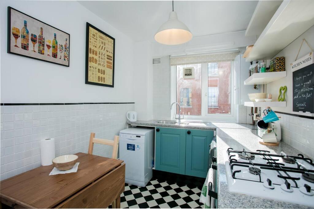 Lovely 1 Bedroom Apartment w/ Balcony in Dalston