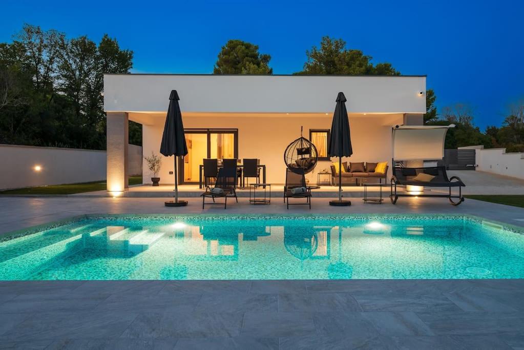 Villa Natali by IstriaLux view 3