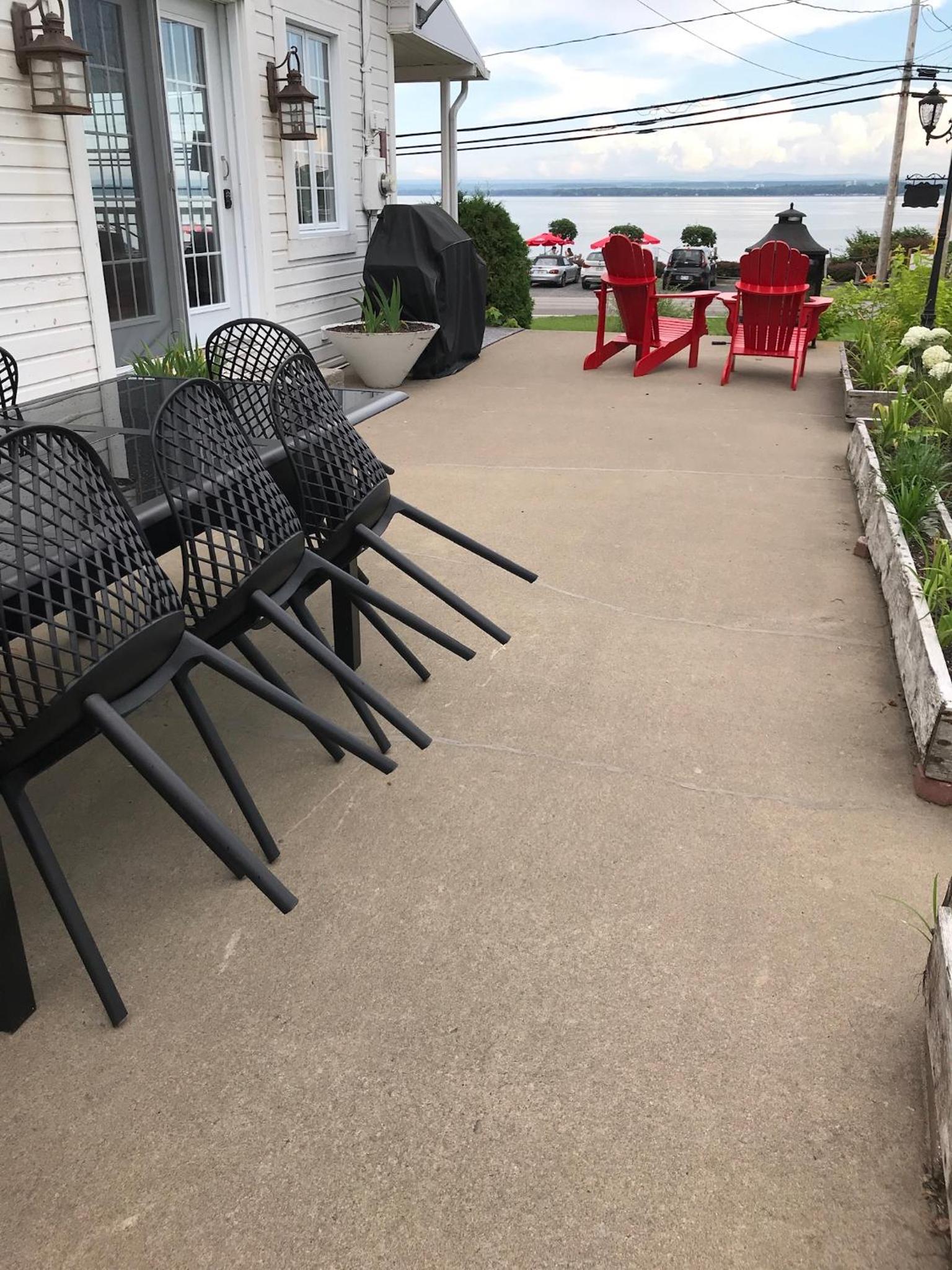 Chalets Plage St-Jean