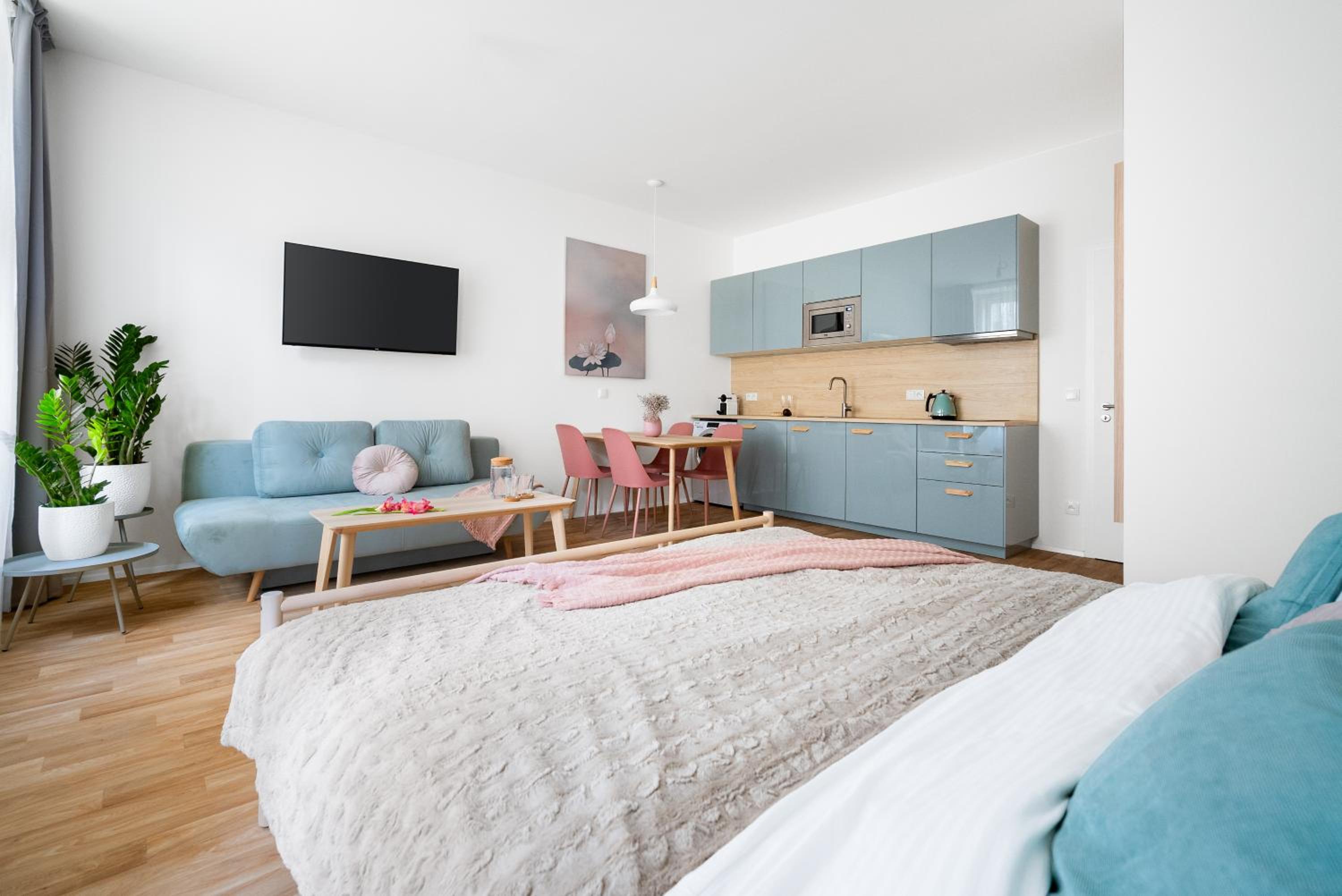 Enjoy Downtown Boutique Apartments #13 by goodnite cz