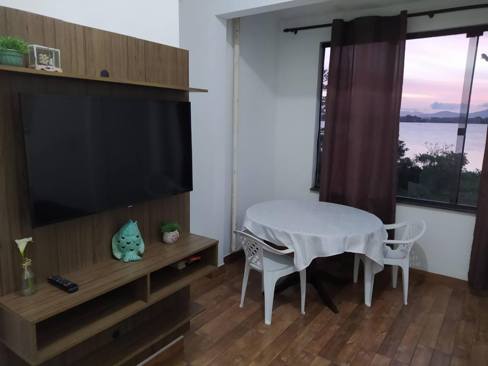 Vista da Lagoa