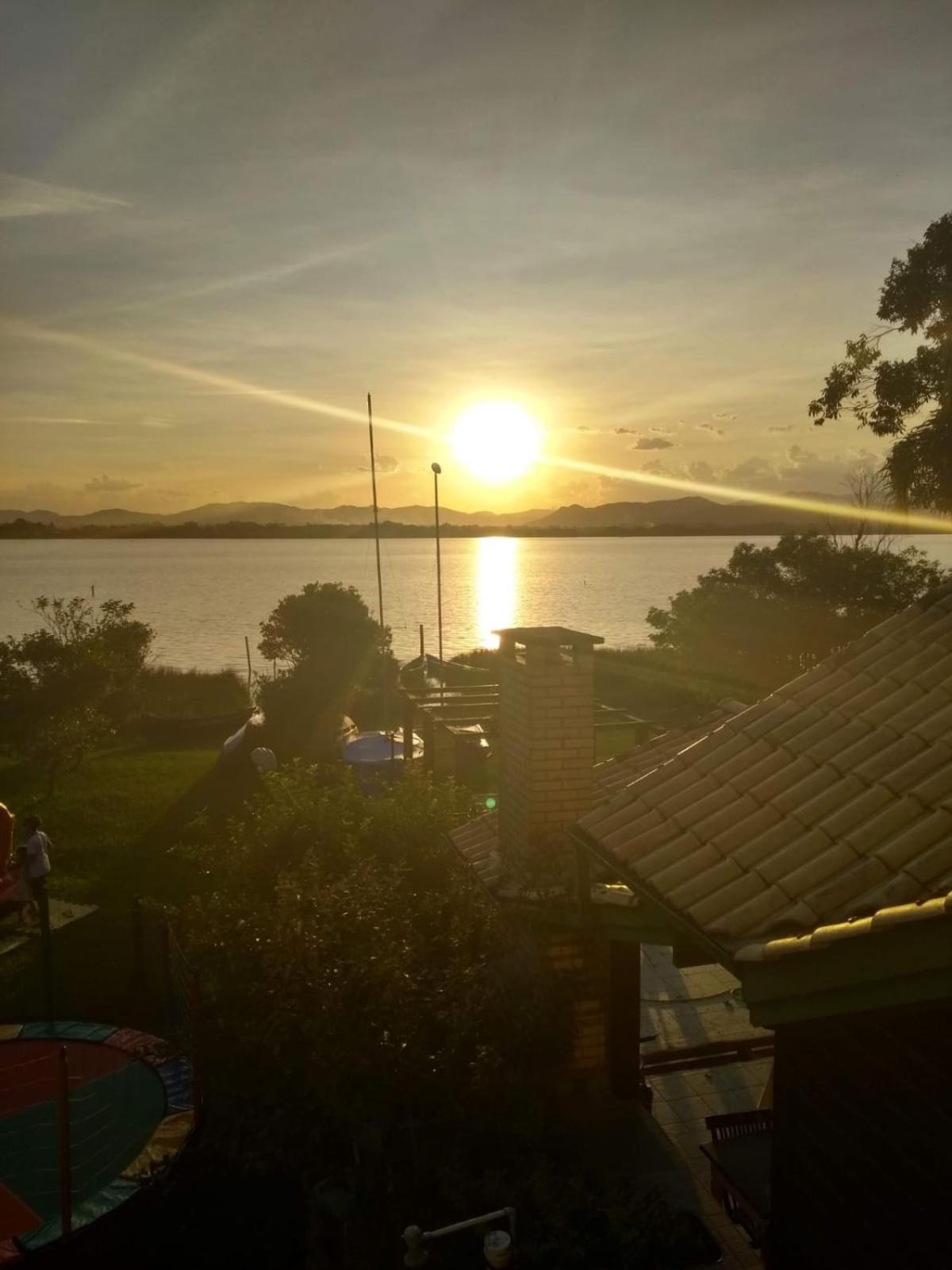Vista da Lagoa
