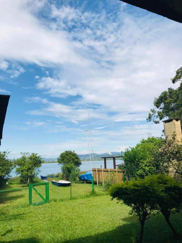 Vista da Lagoa
