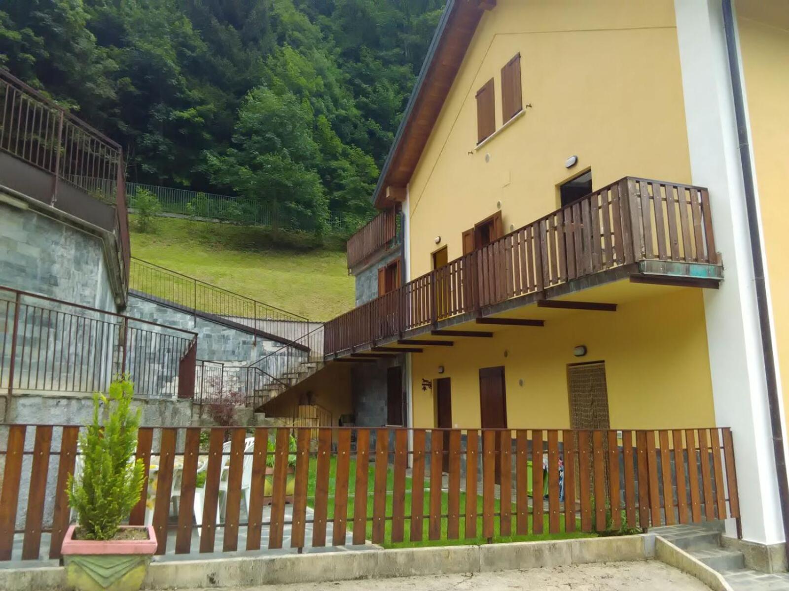 Casa Carona view 2