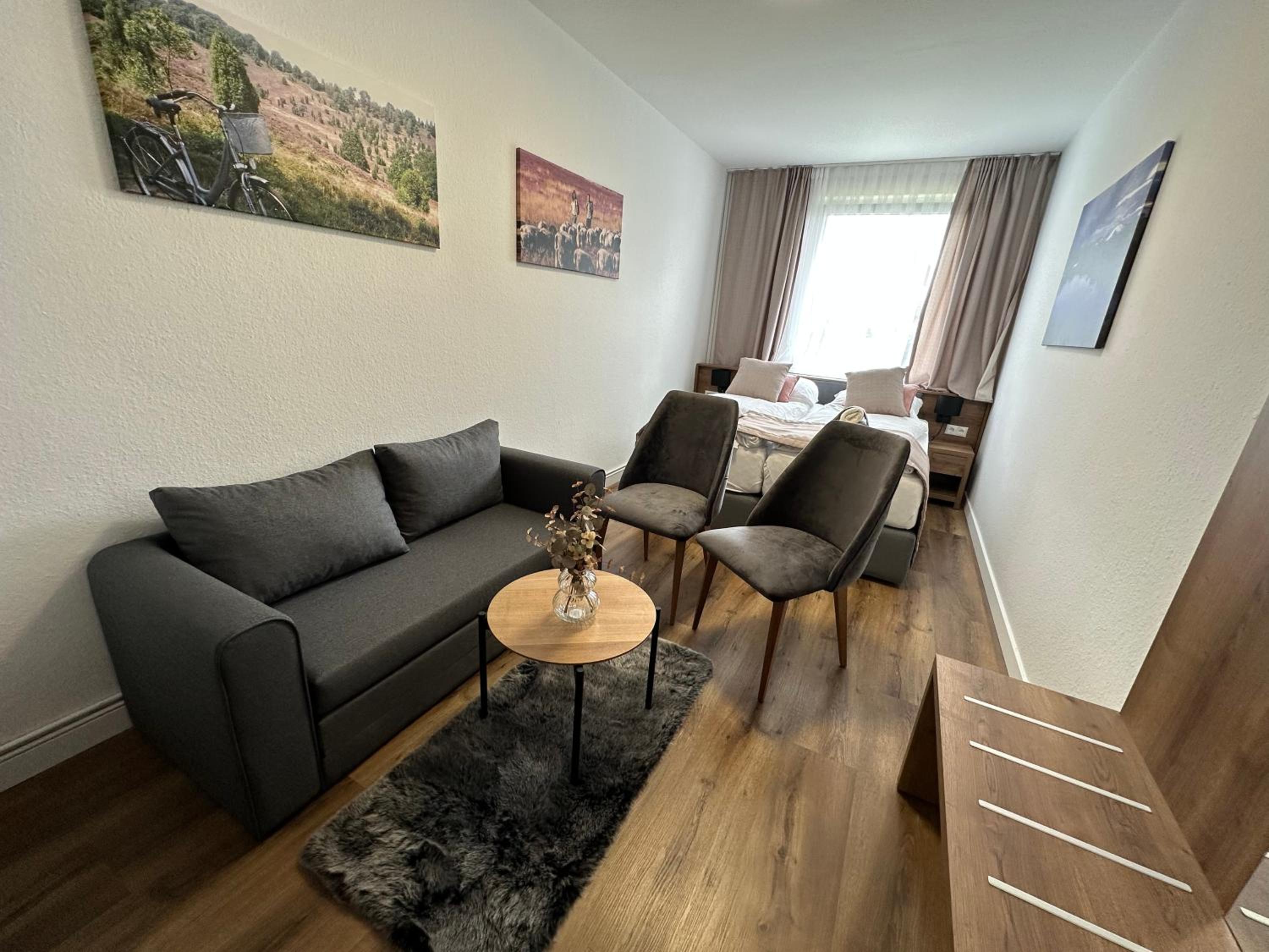 Ferienwohnung E