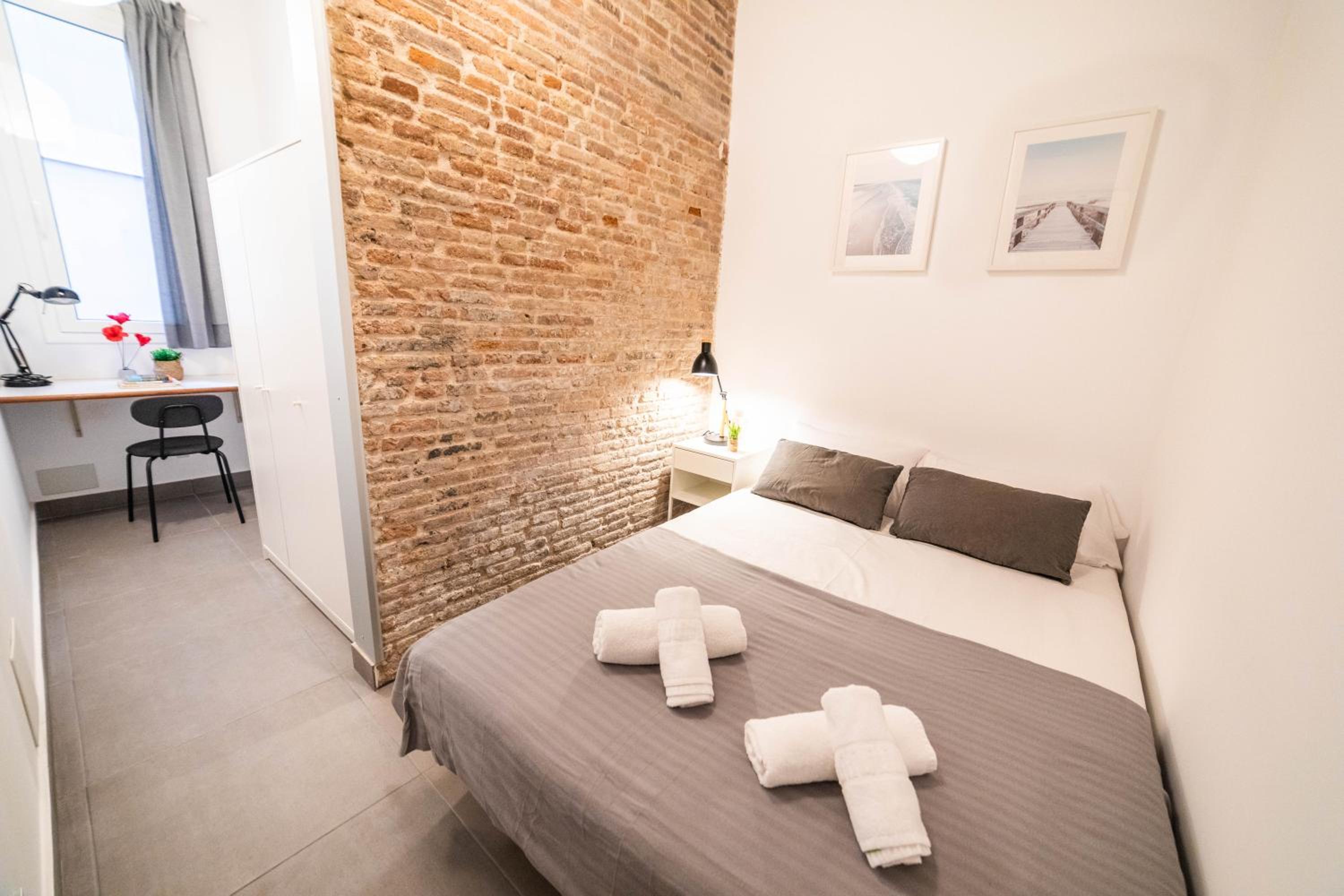 Apartments Gaudi Barcelona