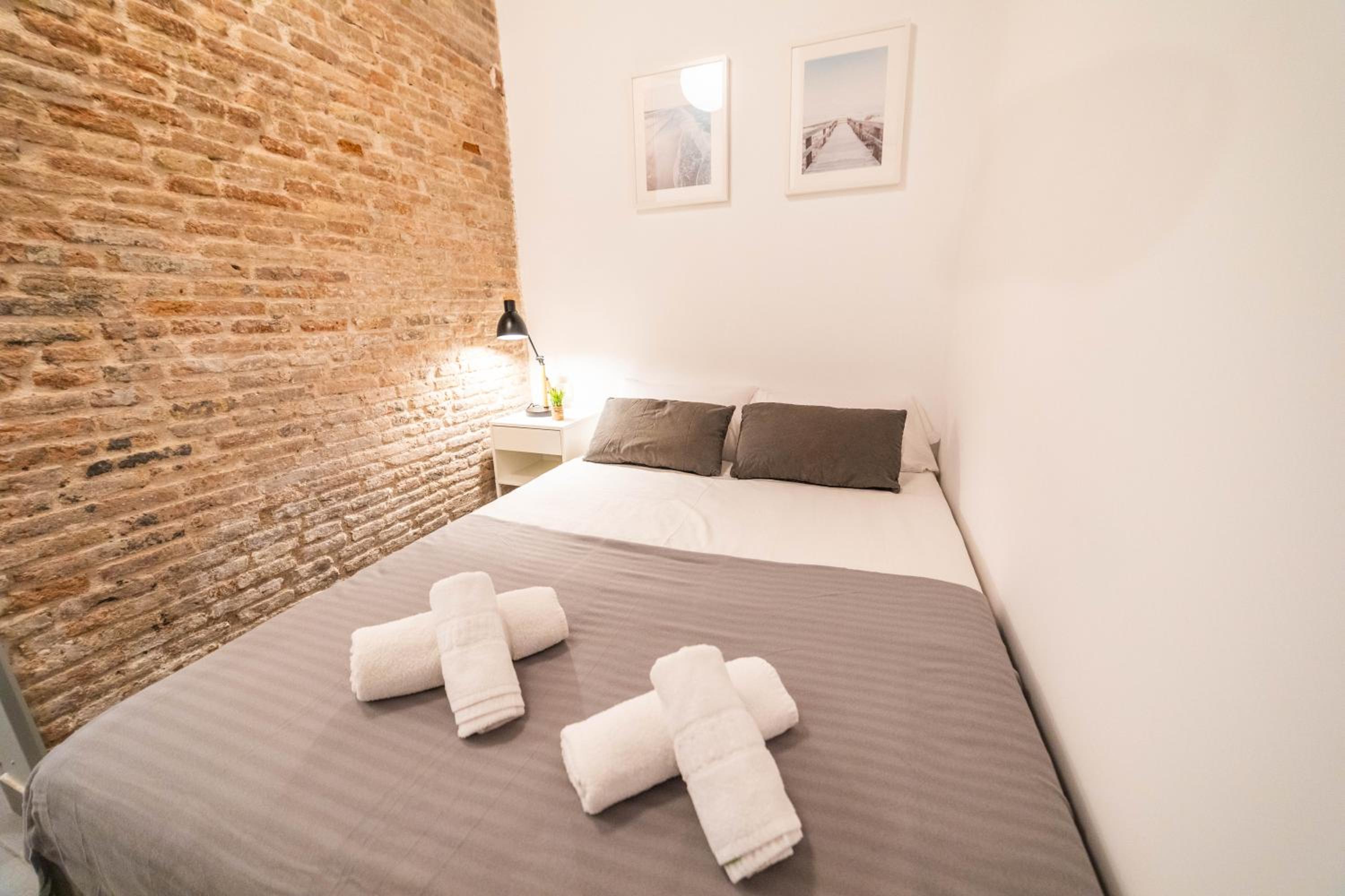 Apartments Gaudi Barcelona