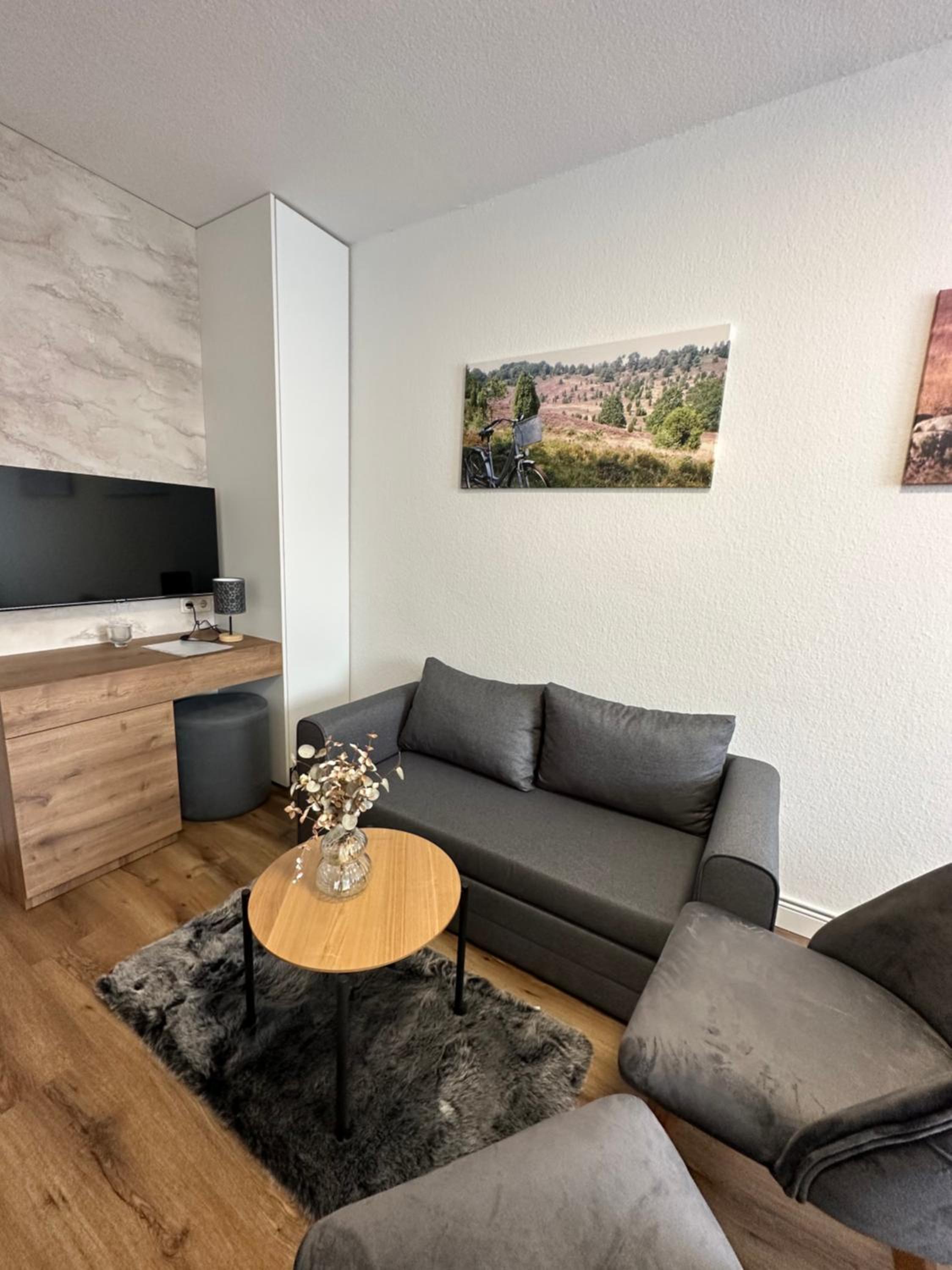 Ferienwohnung E