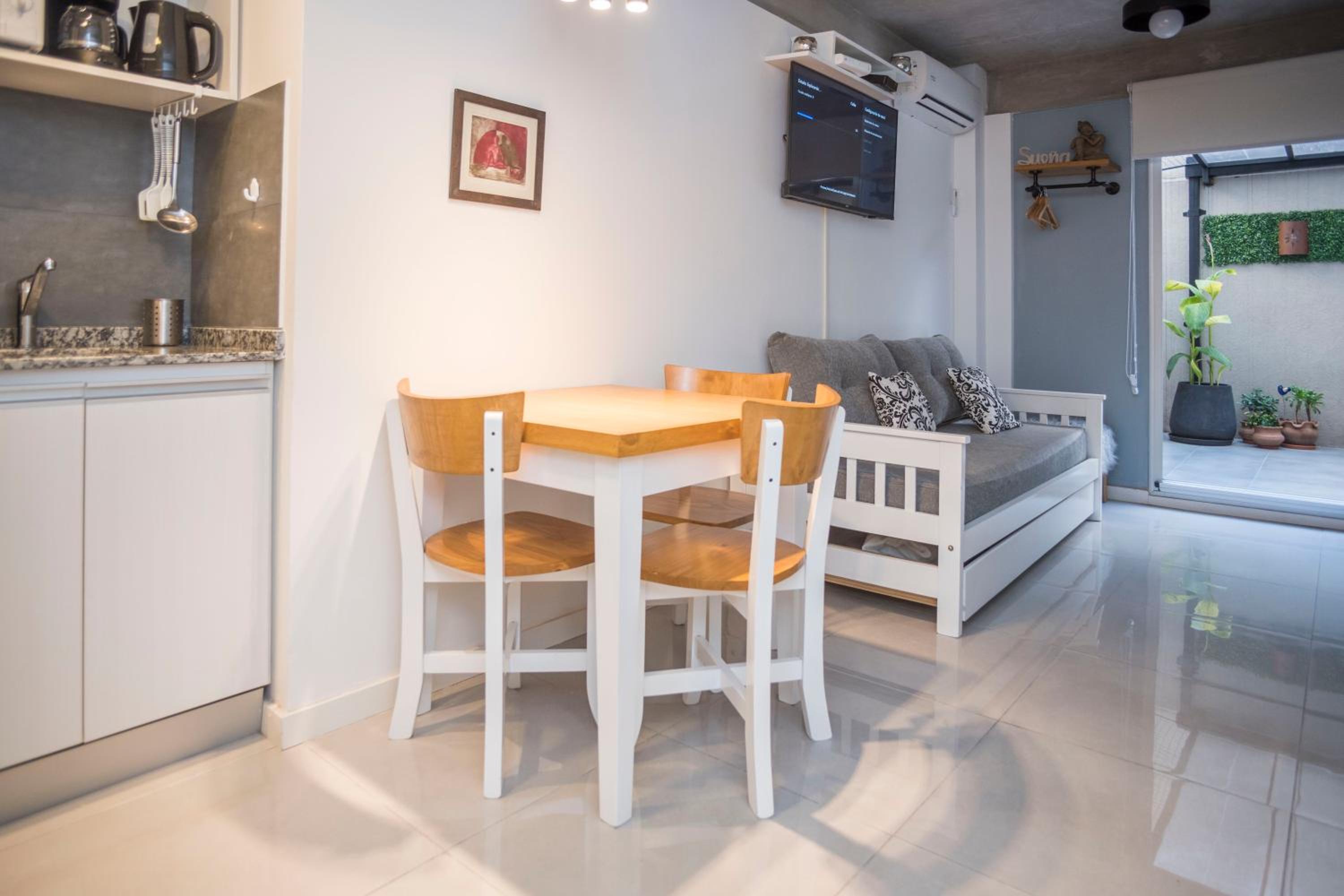 El Patio Suites en Palermo Hollywood