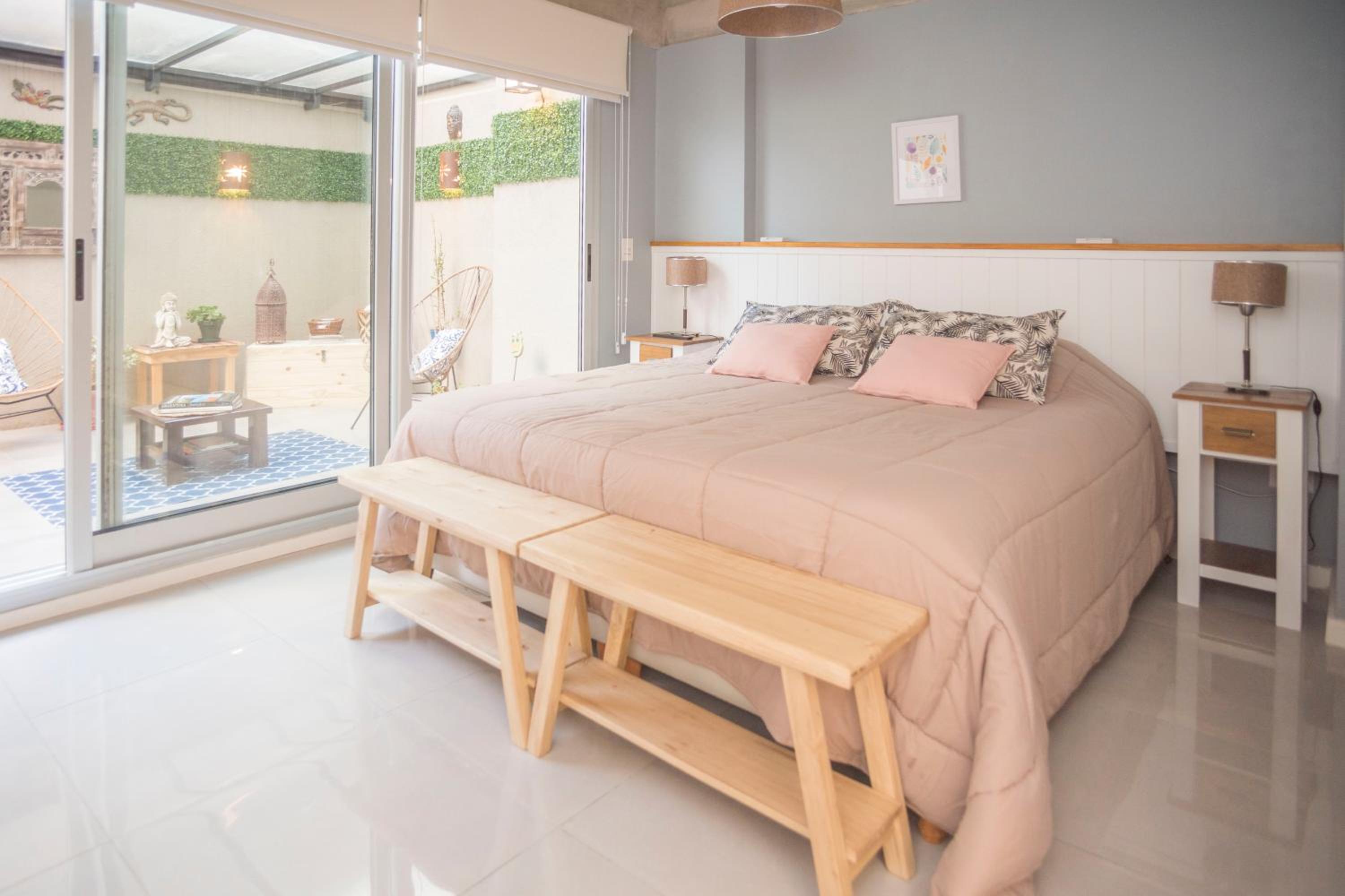El Patio Suites en Palermo Hollywood