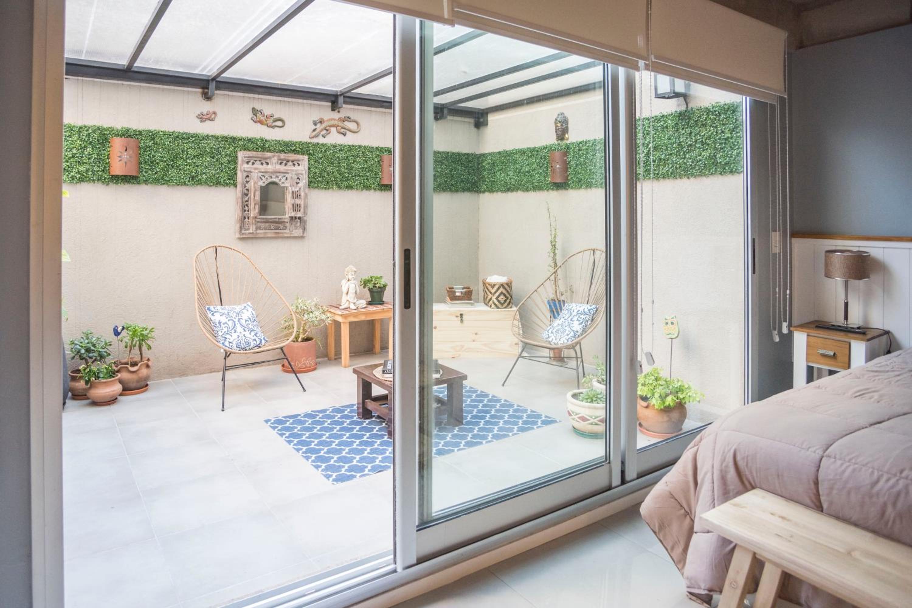 El Patio Suites en Palermo Hollywood