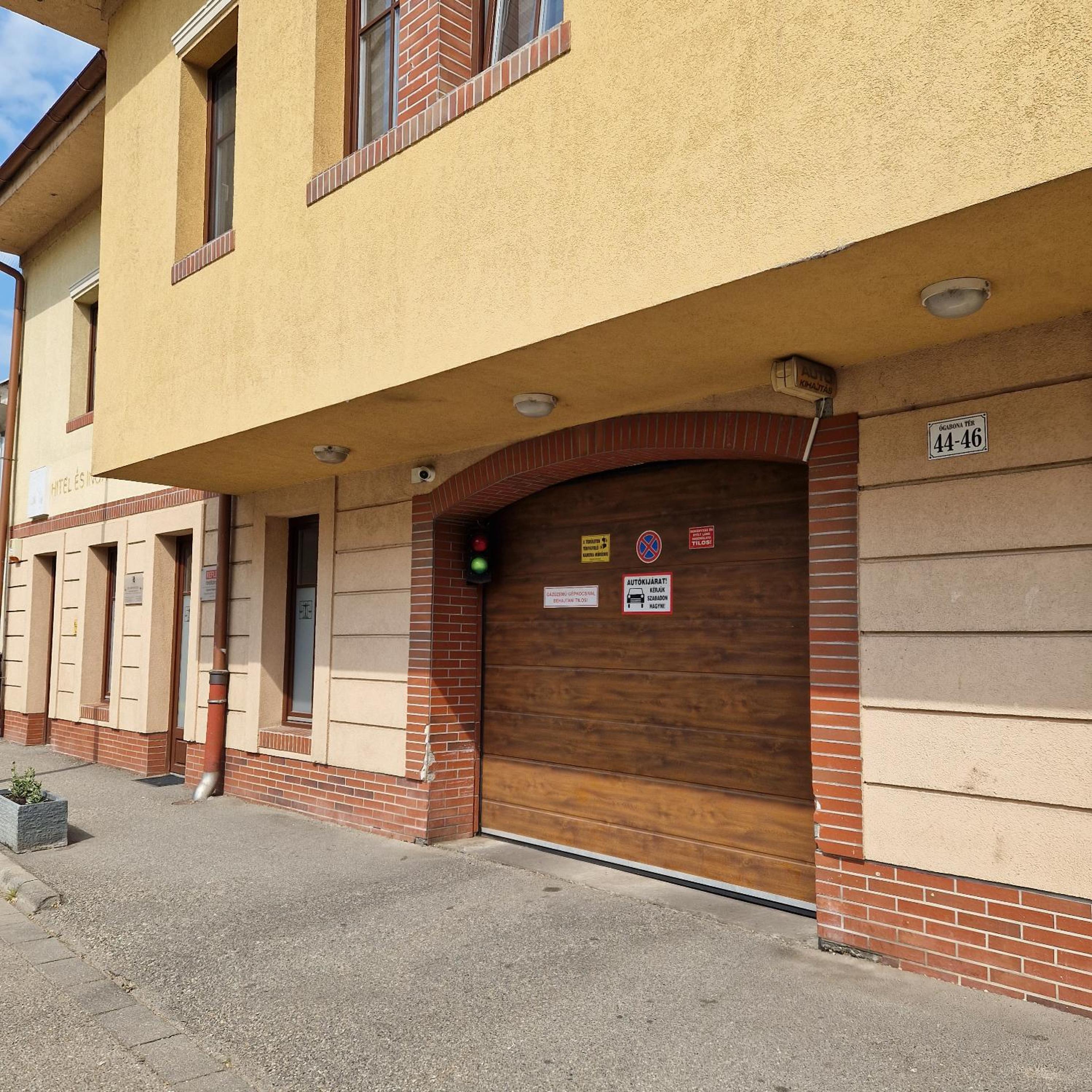 parking