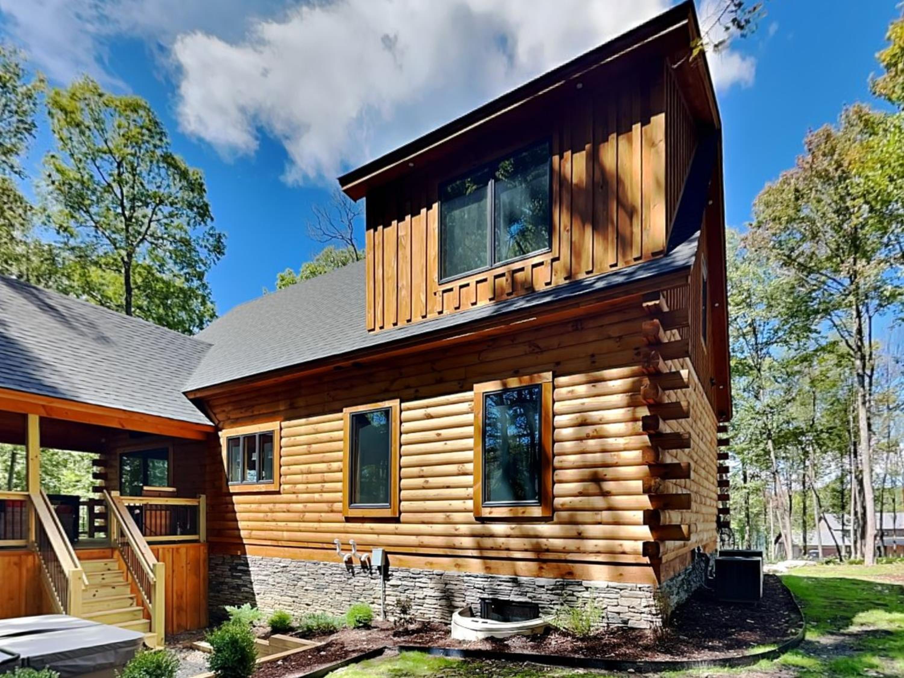Black Diamond Lodge view 5