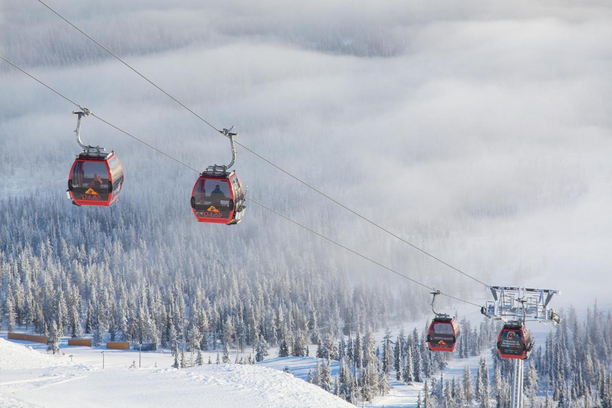 Ellentie 2 K2 by Holiday in Lapland view 3