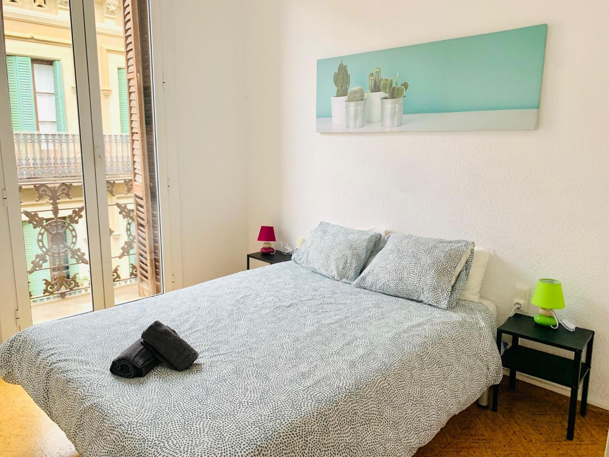 Apartments Gaudi Barcelona