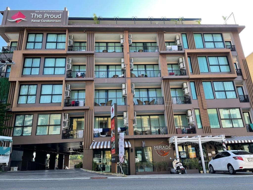 Hotel The Proud Rawai - Image 1