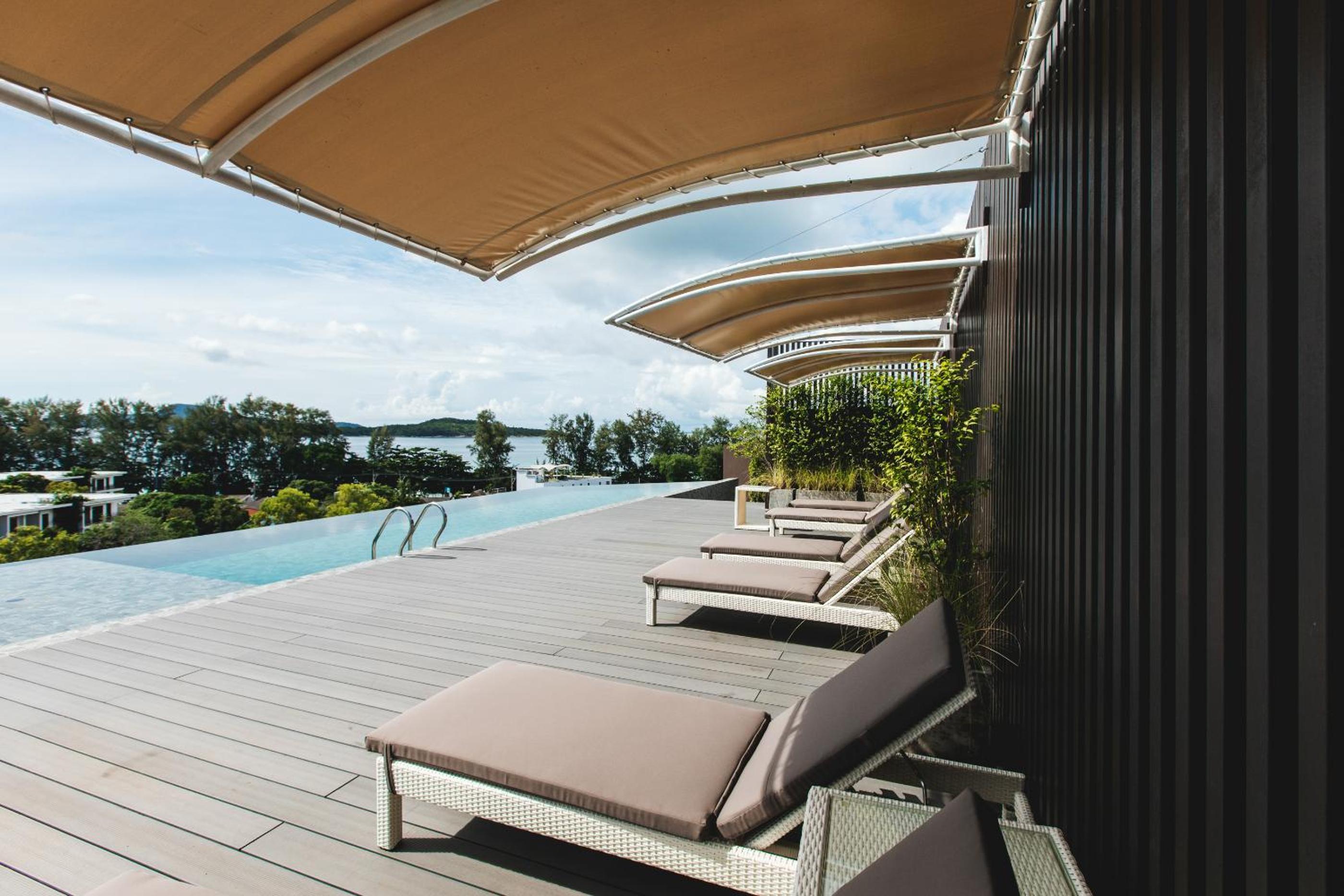 The Proud Rawai Resort view 4