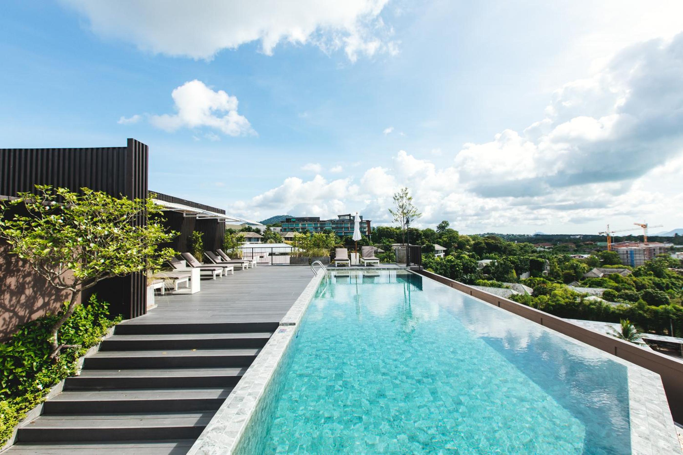 The Proud Rawai Resort view 5