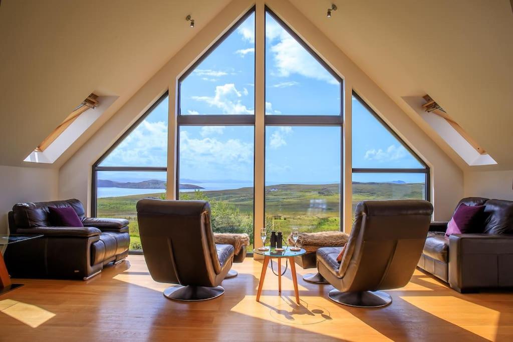 Locholly Lodge view 5