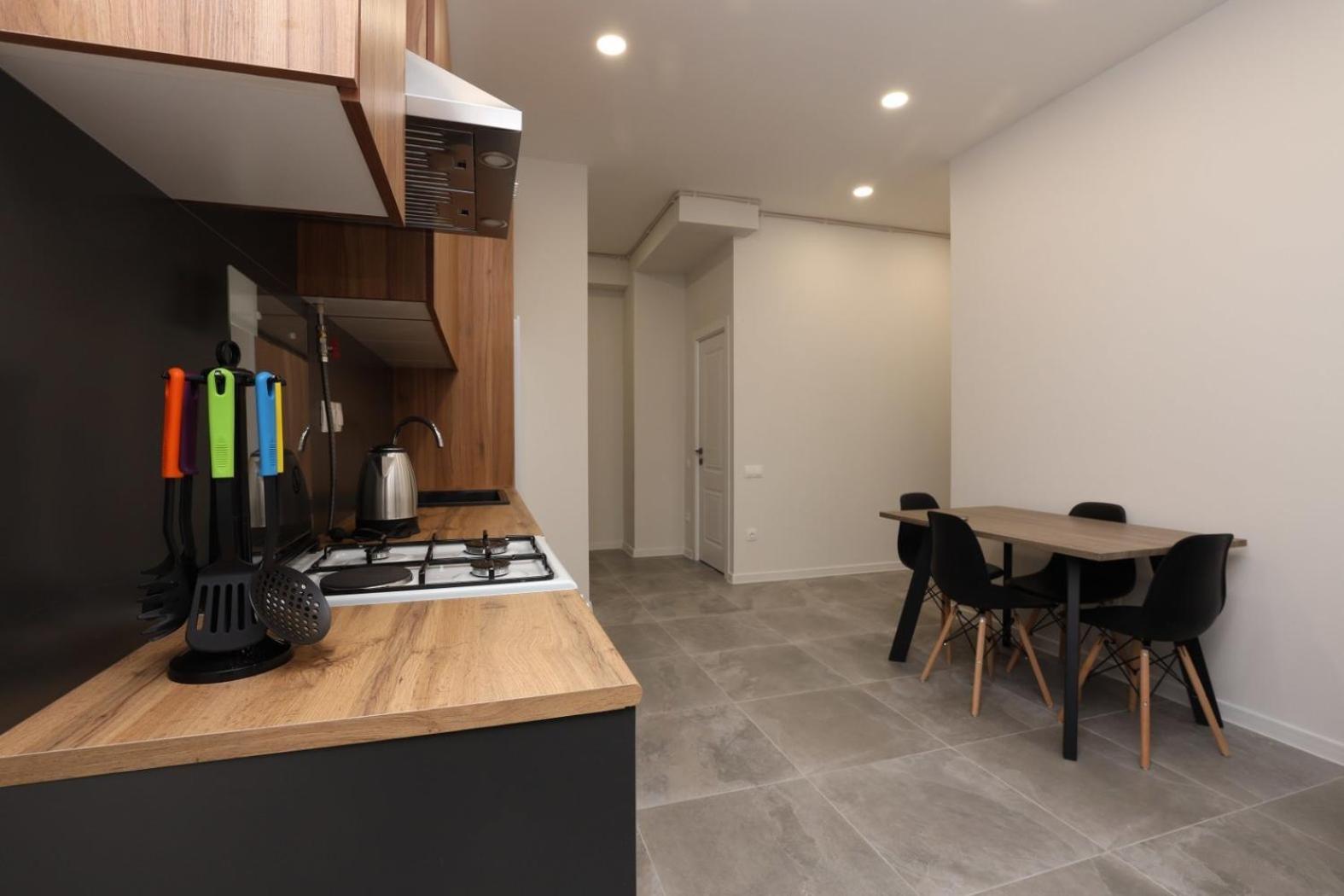 Apart-hotel on Saryan Str 26-3